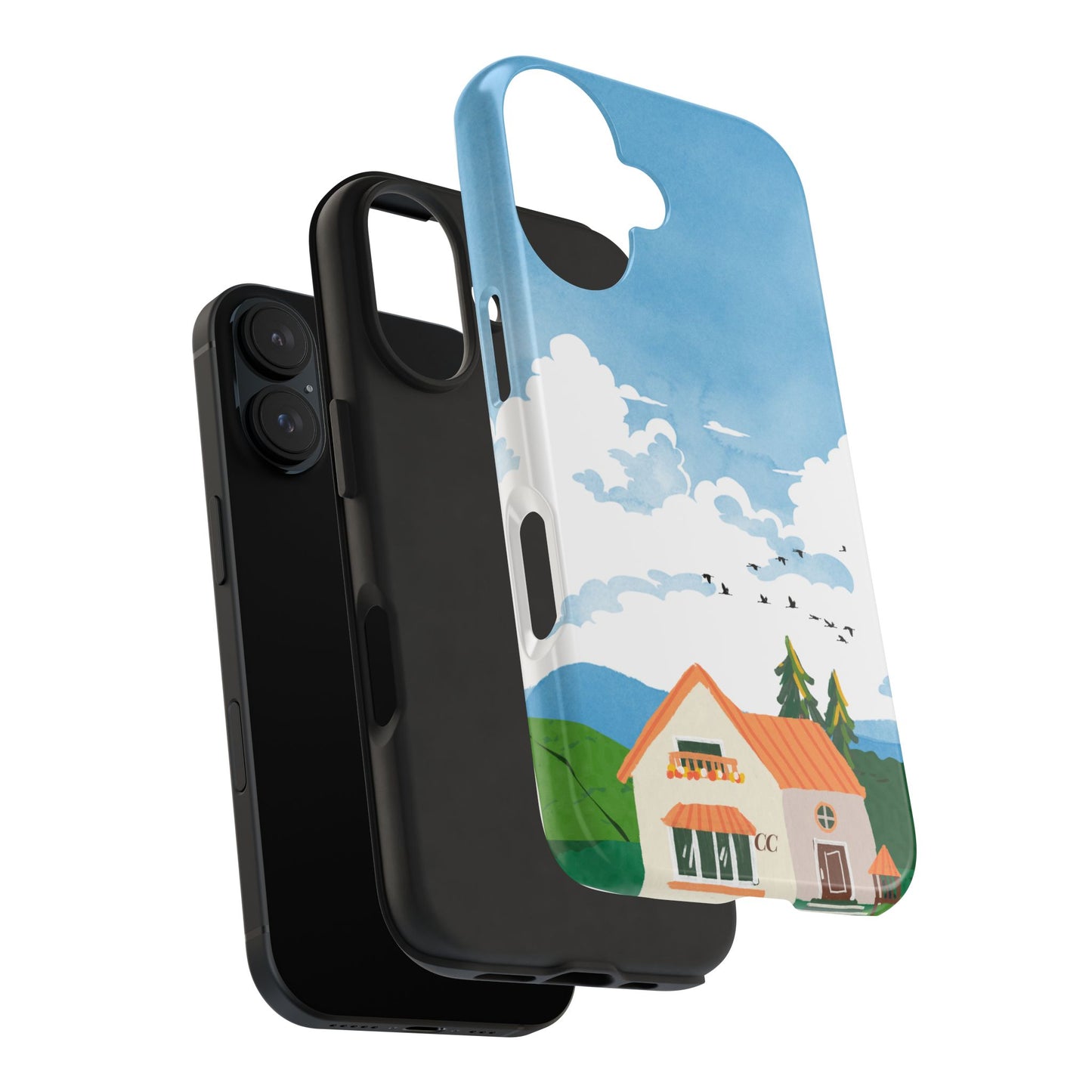 Cottage Case - Durable Protection