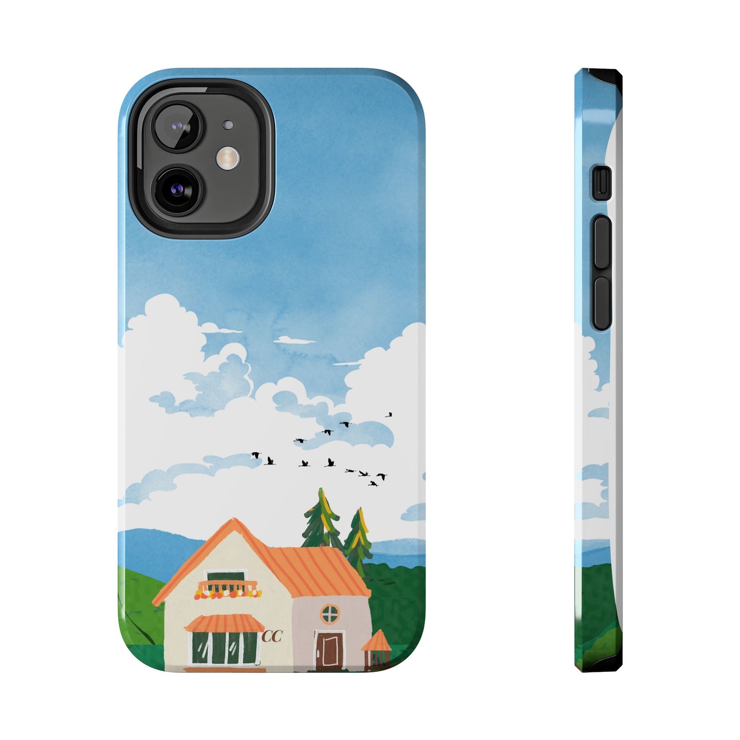 Cottage Case - Durable Protection