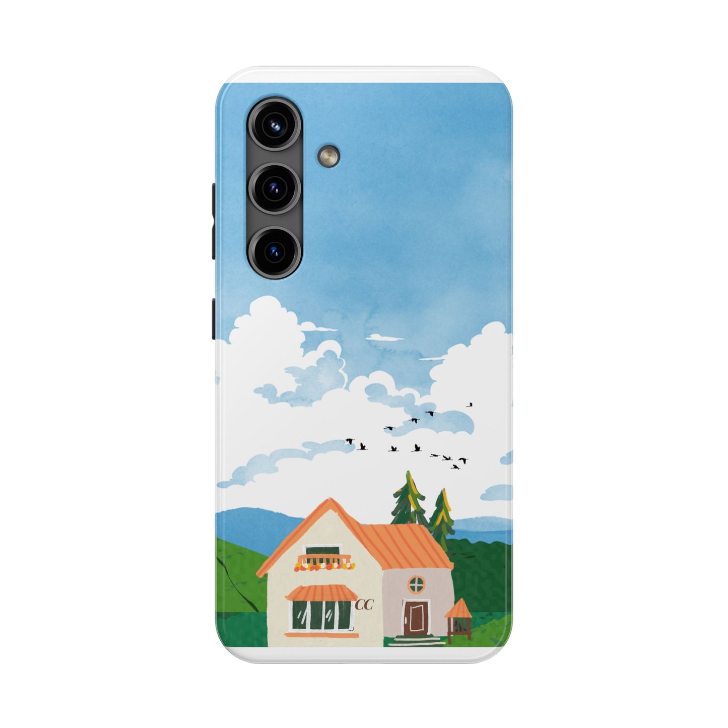 Cottage Case - Durable Protection