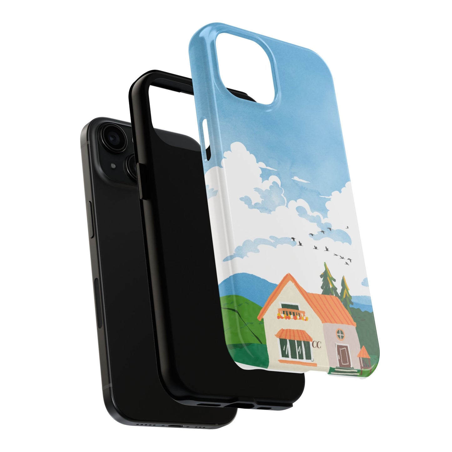 Cottage Case - Durable Protection