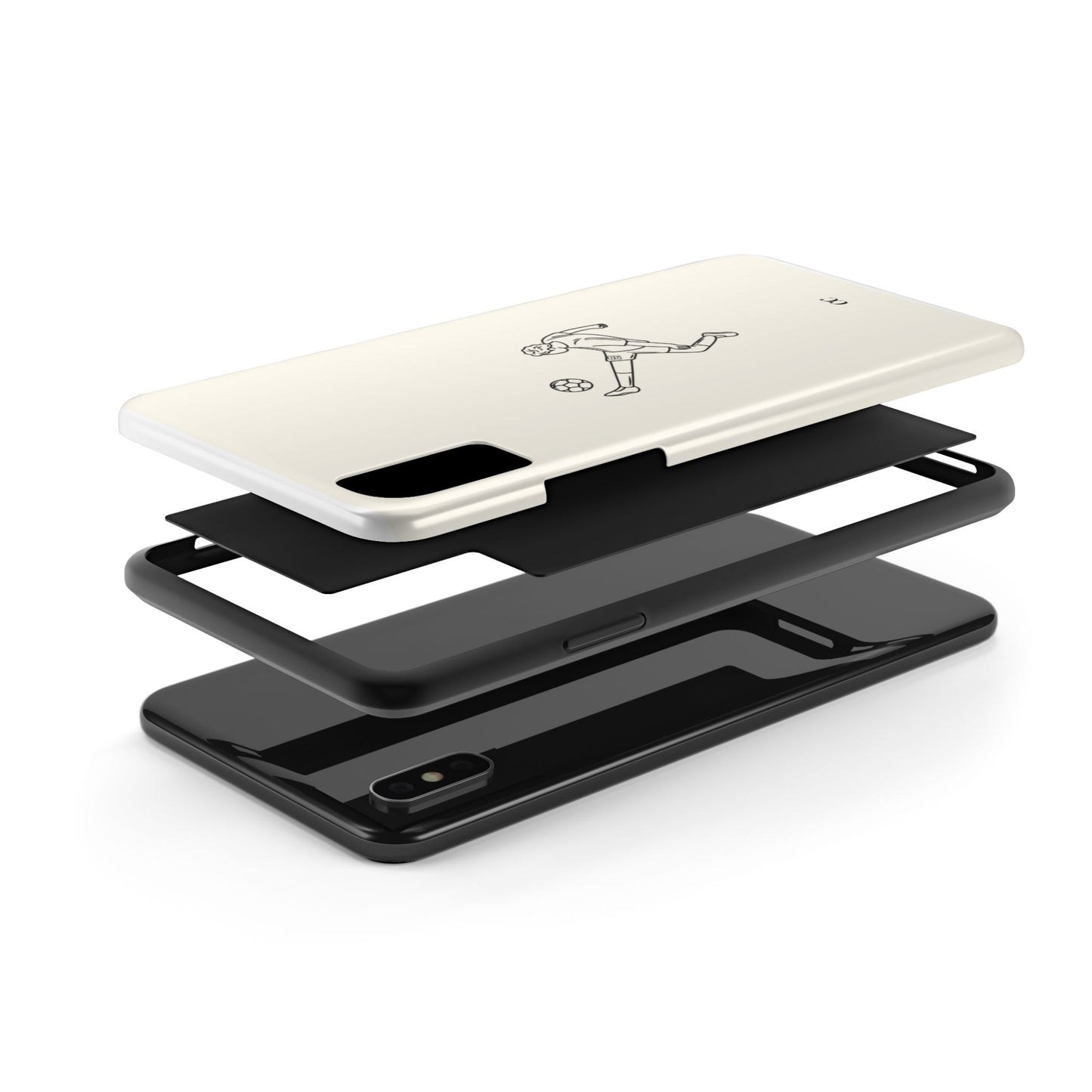Kickstart Case - Durable Protection
