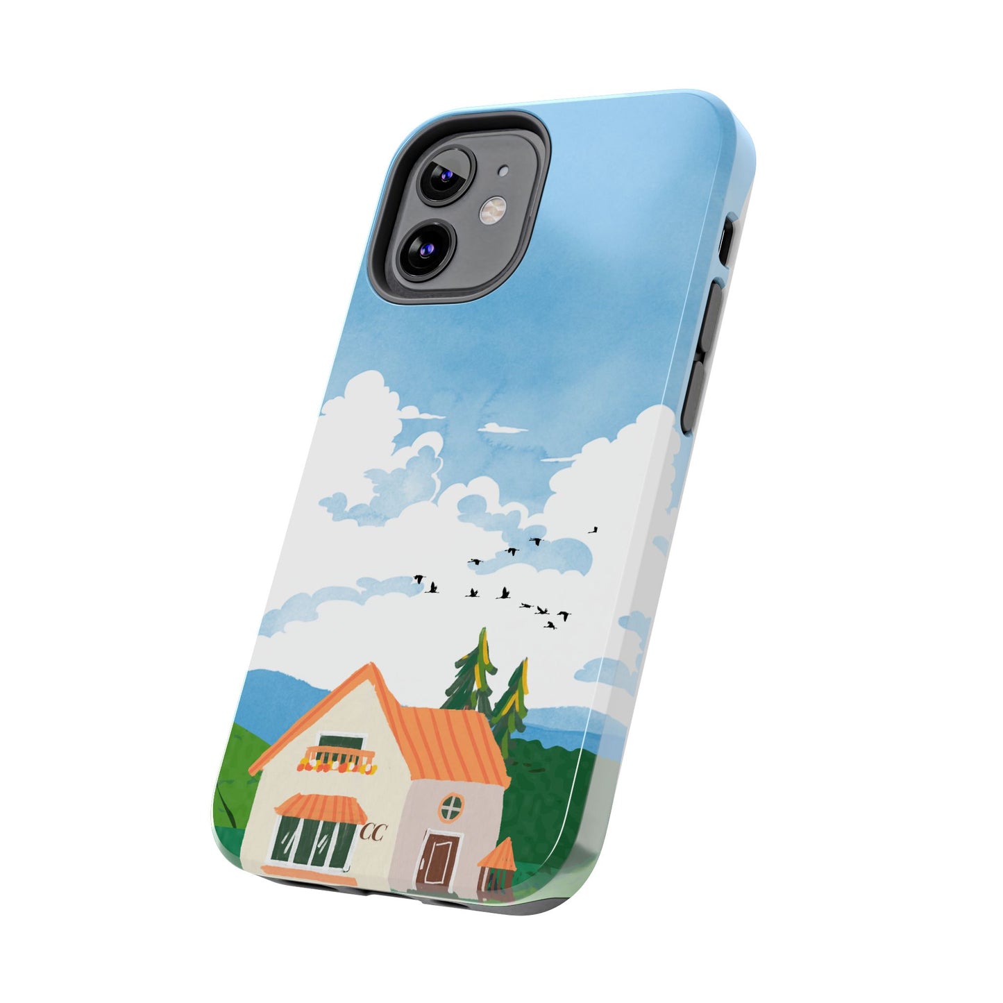 Cottage Case - Durable Protection