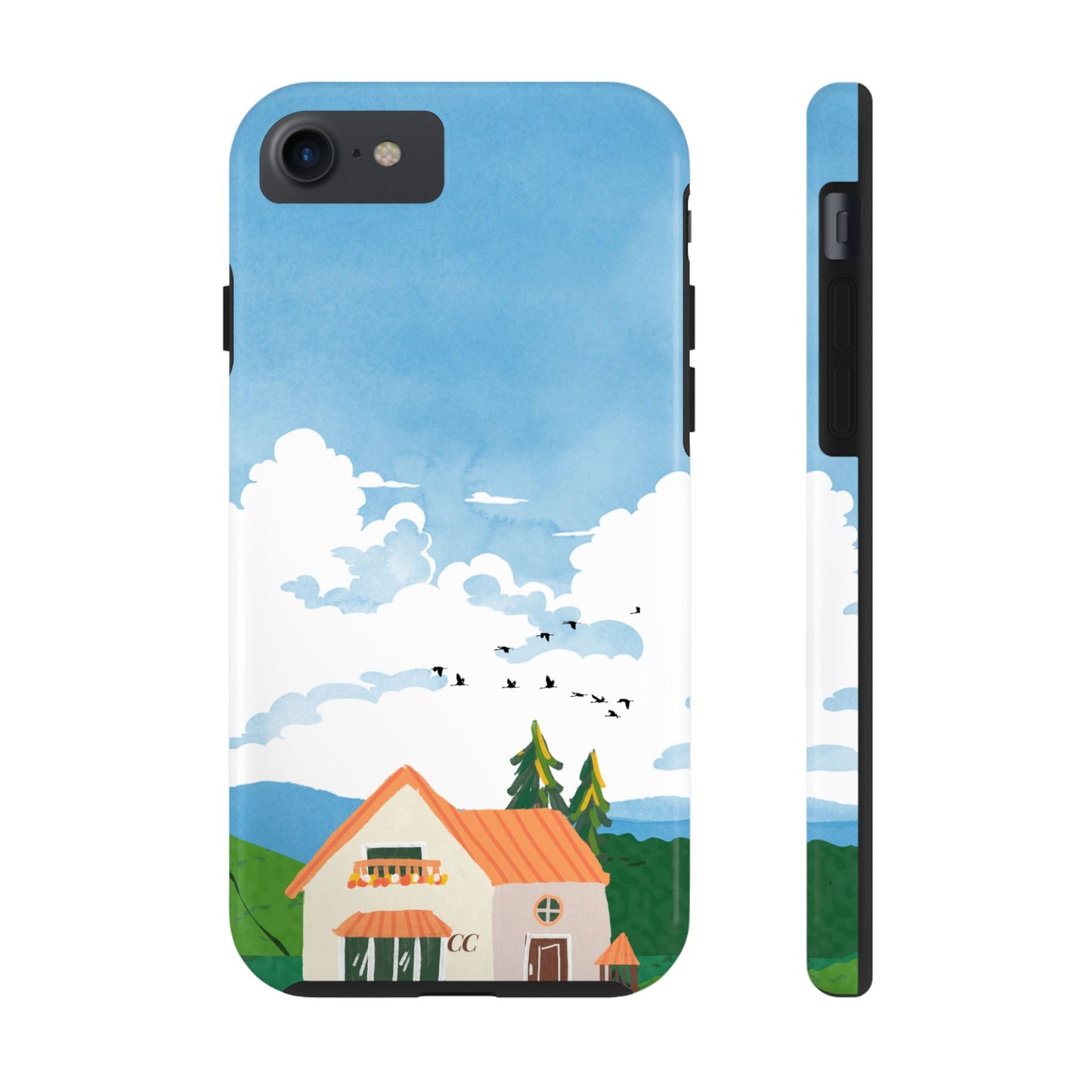 Cottage Case - Durable Protection