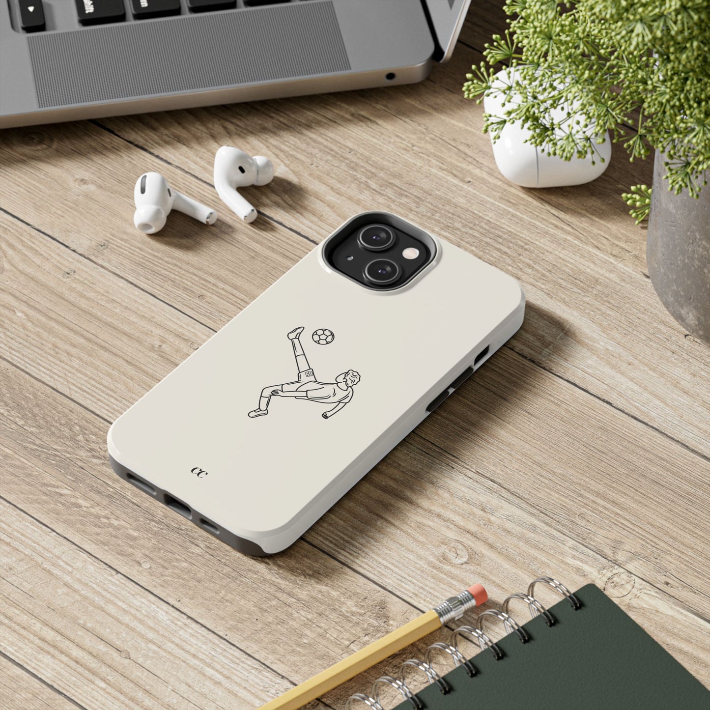 Kickstart Case - Durable Protection