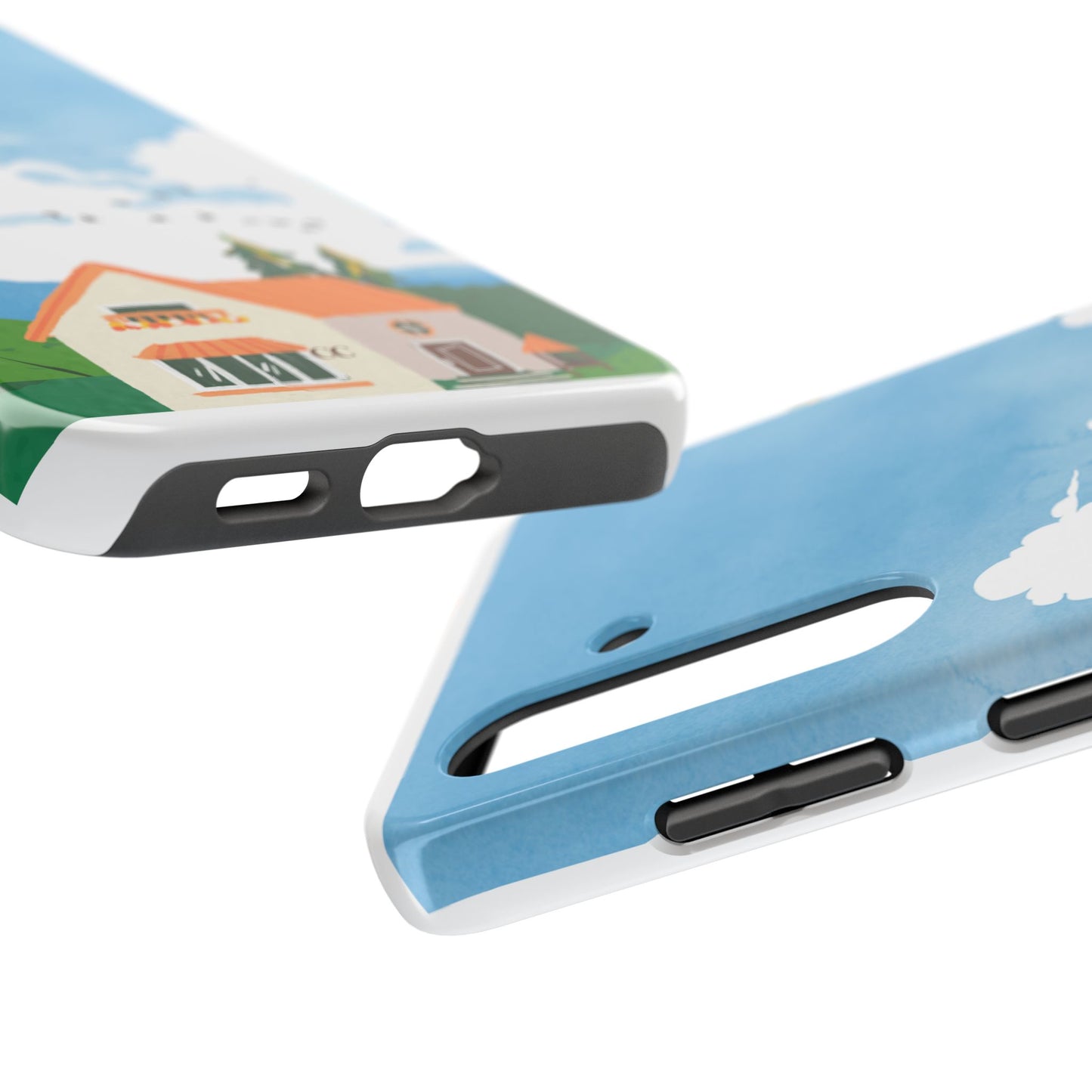 Cottage Case - Durable Protection