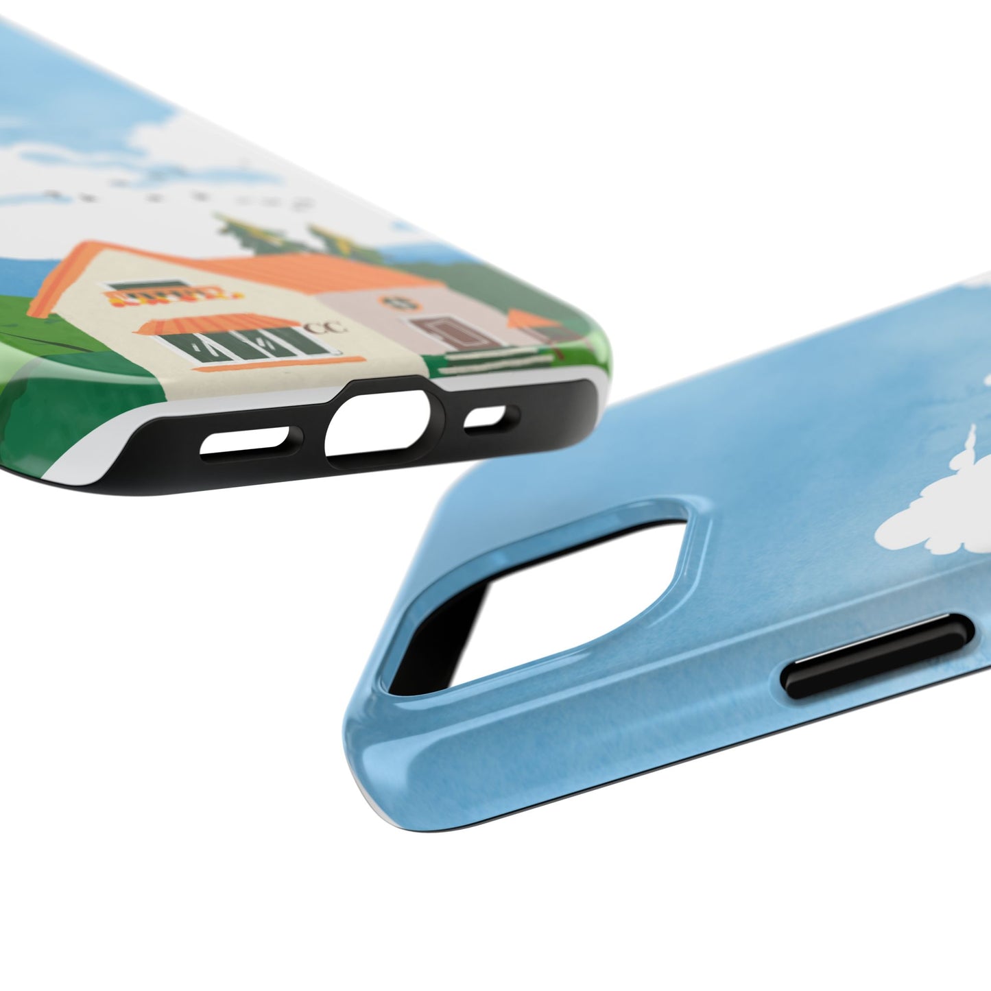 Cottage Case - Durable Protection