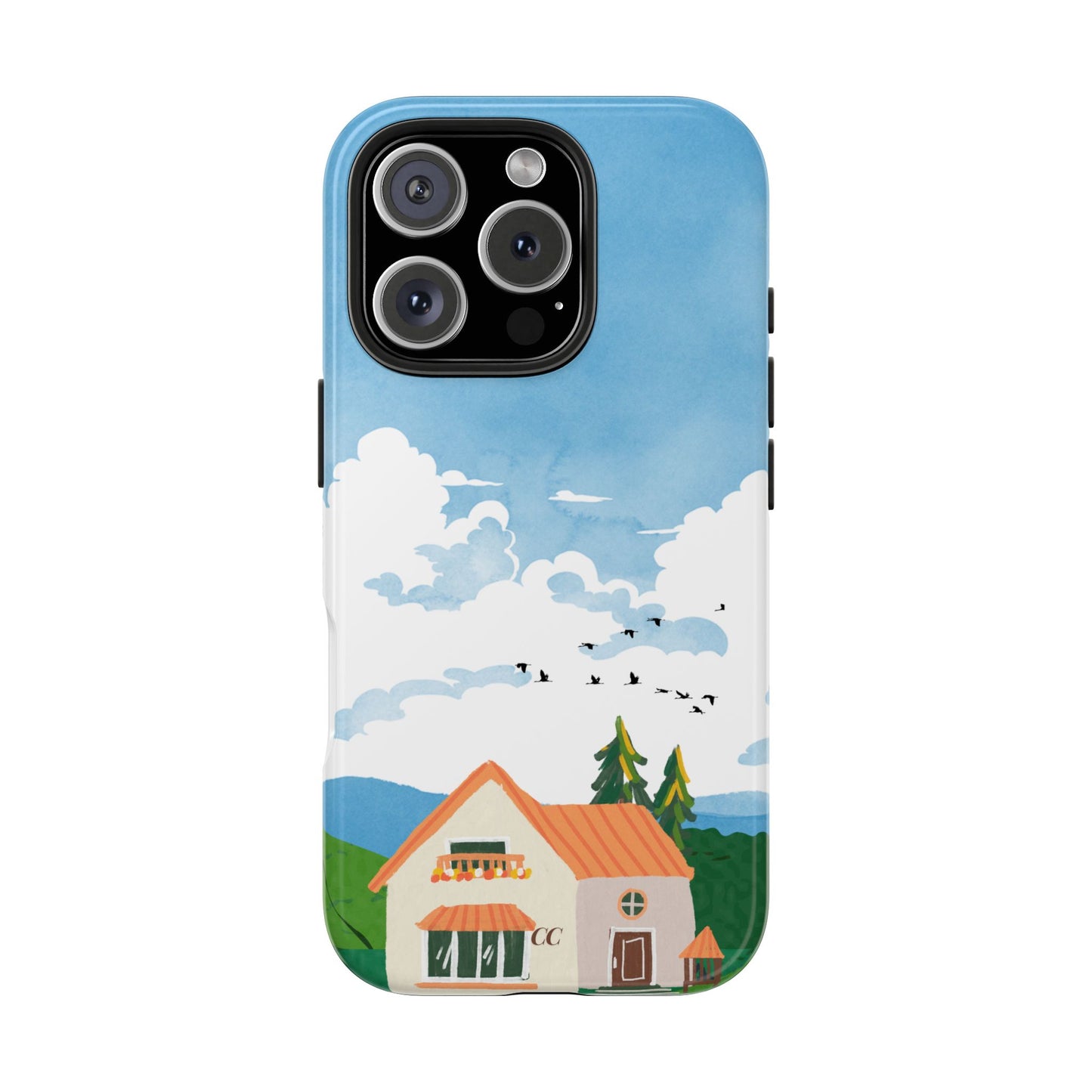 Cottage Case - Durable Protection