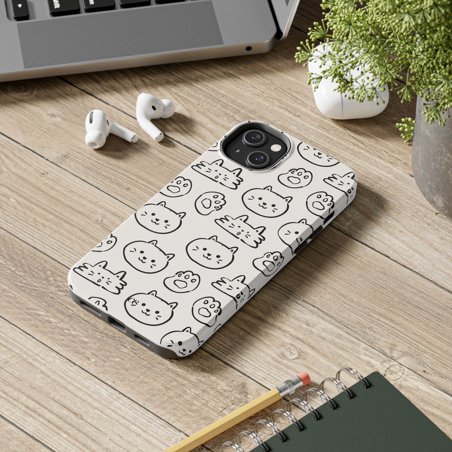 CATS Case - Durable Protection