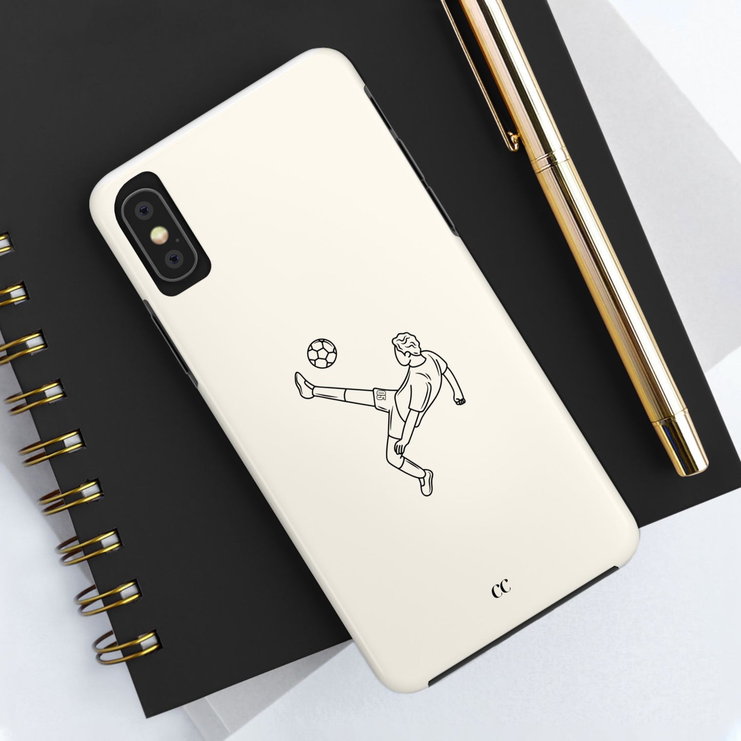 Kickstart Case - Durable Protection