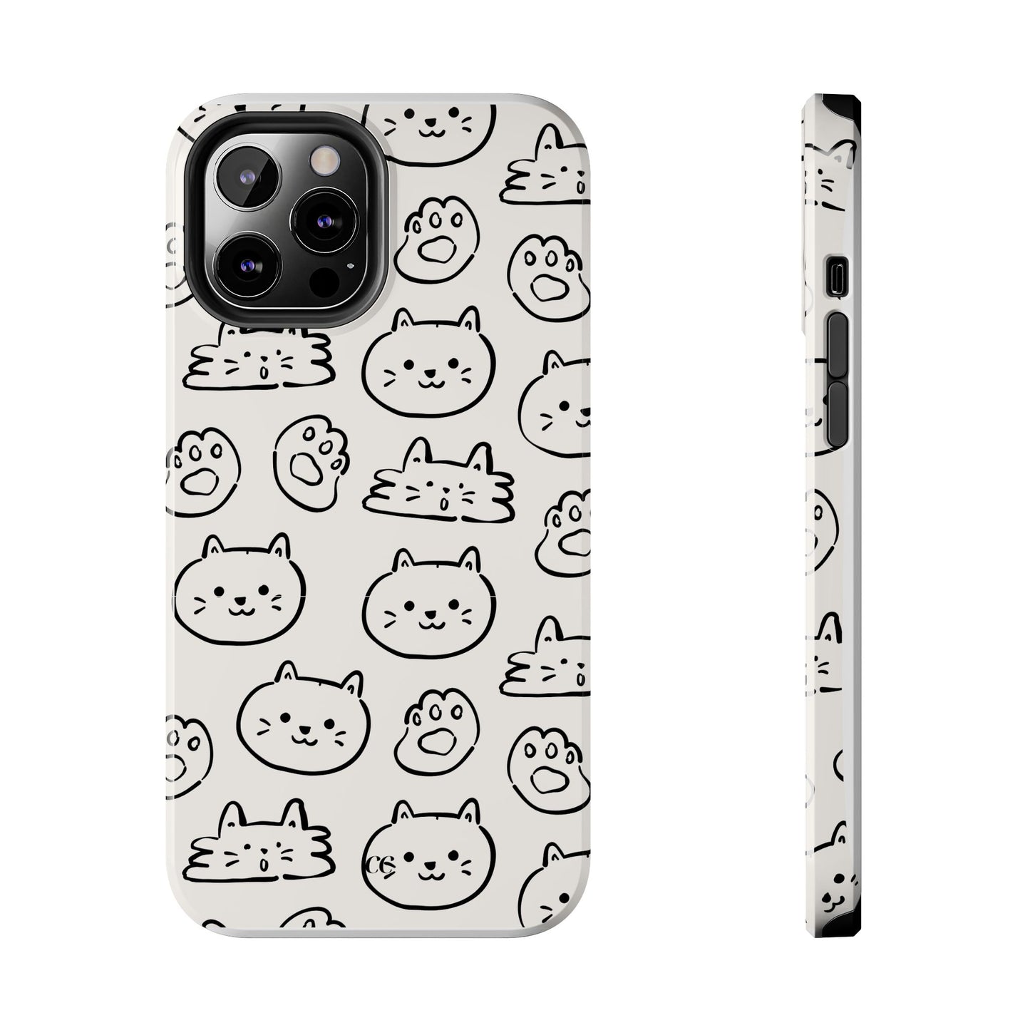 CATS Case - Durable Protection