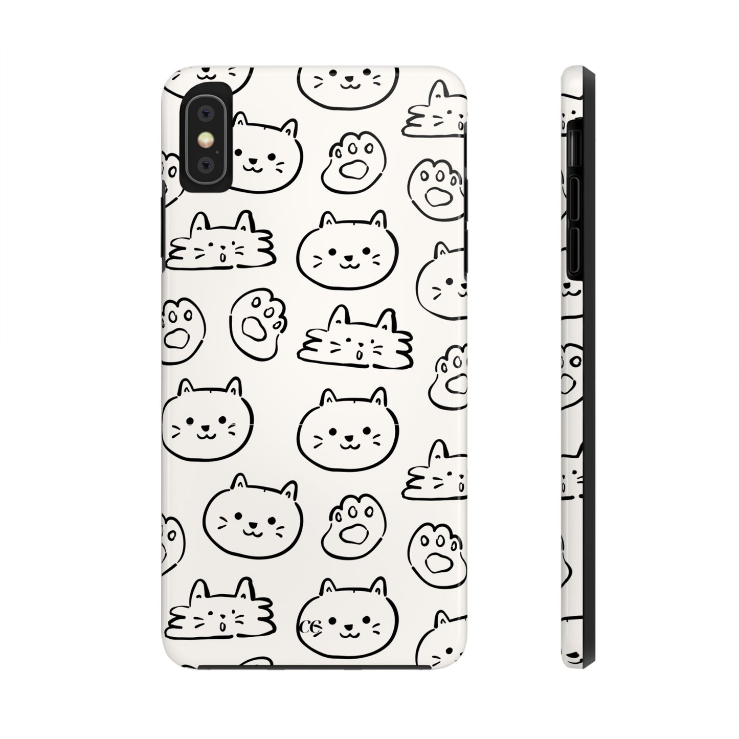 CATS Case - Durable Protection