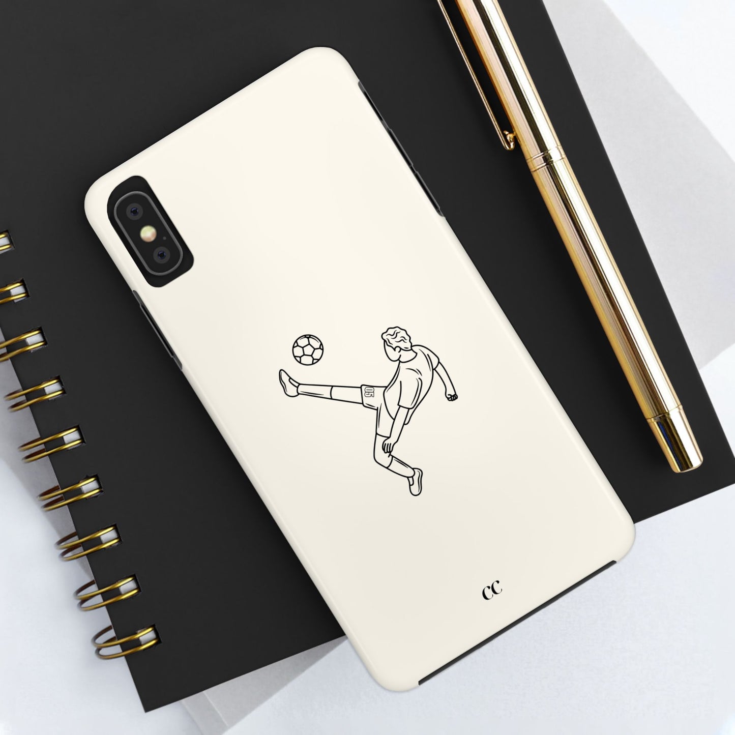 Kickstart Case - Durable Protection