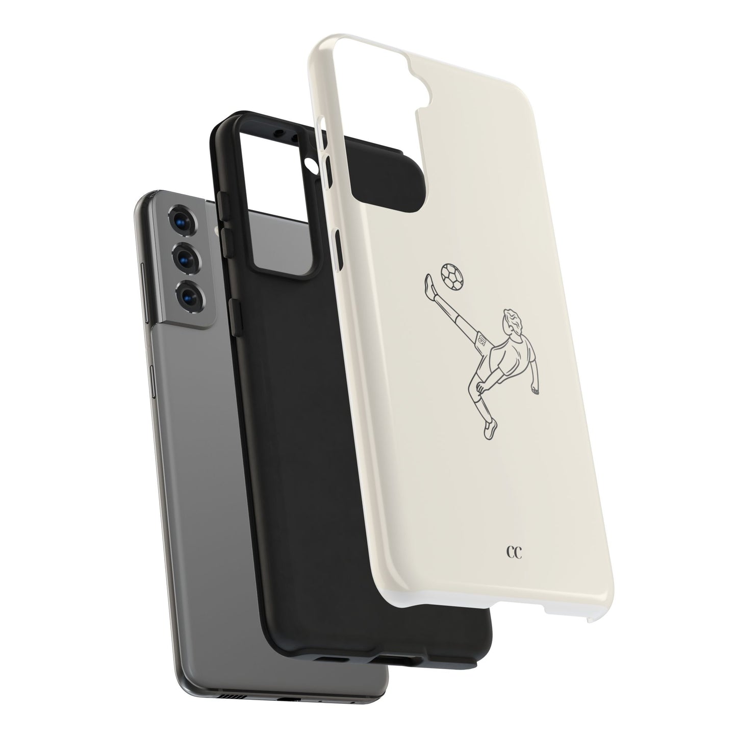 Kickstart Case - Durable Protection