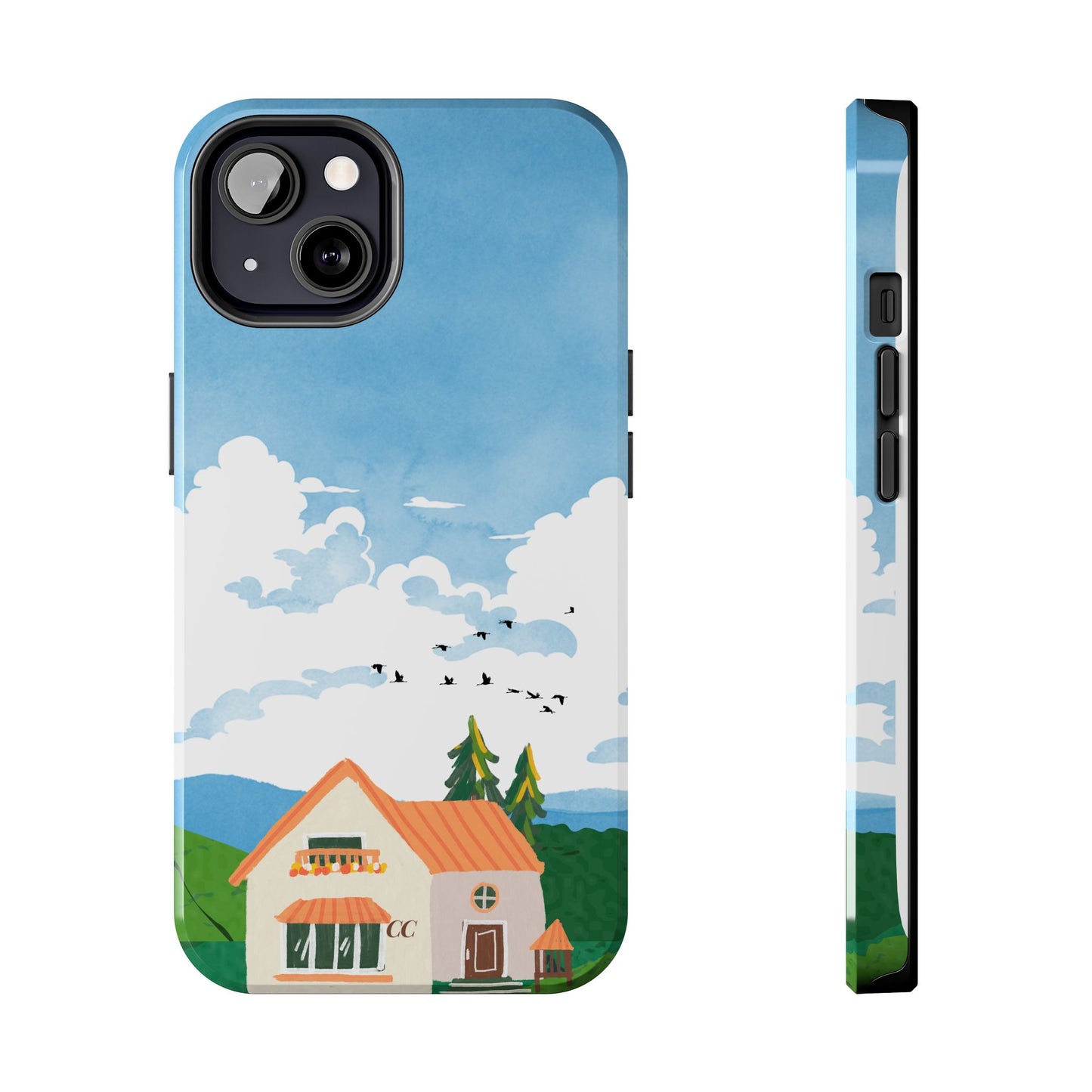 Cottage Case - Durable Protection