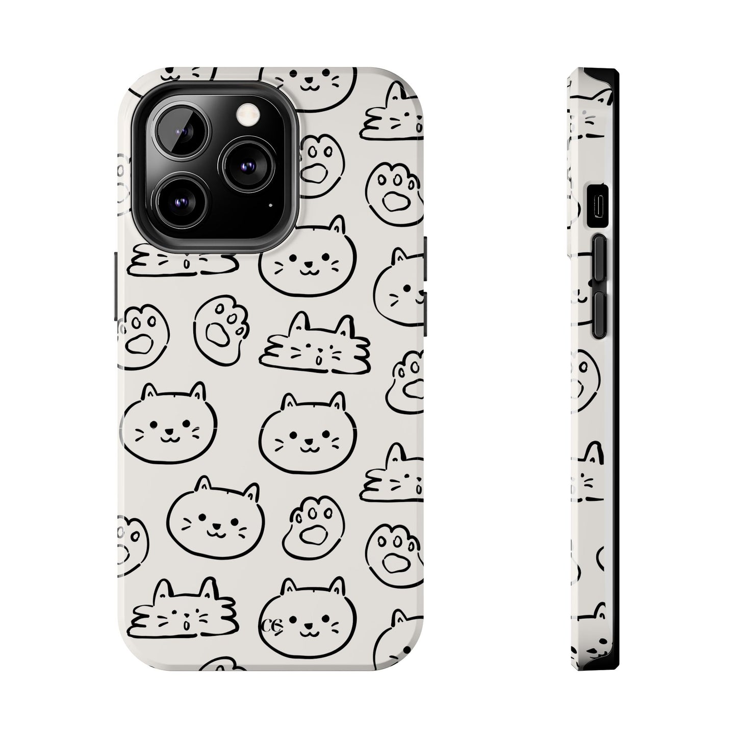 CATS Case - Durable Protection
