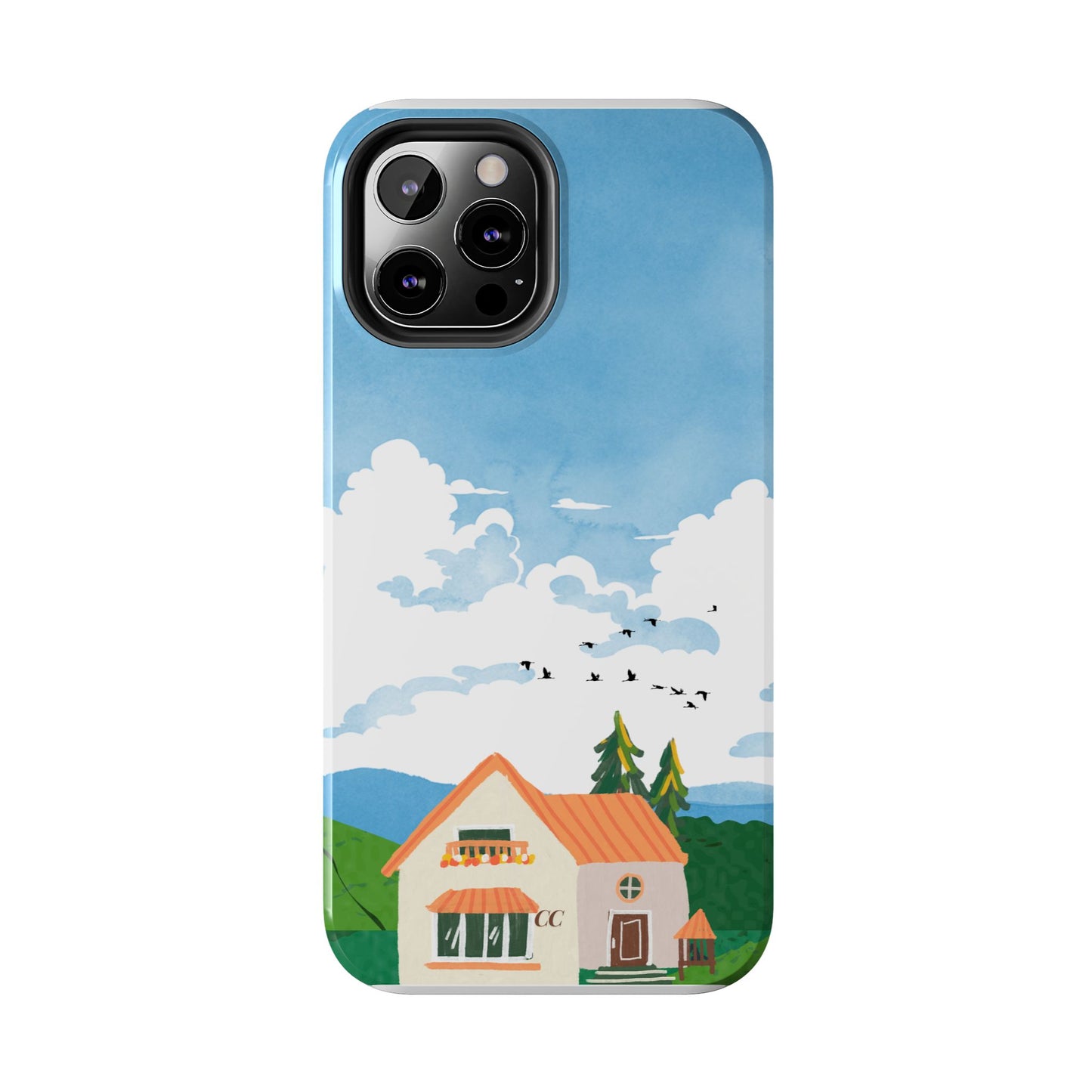 Cottage Case - Durable Protection