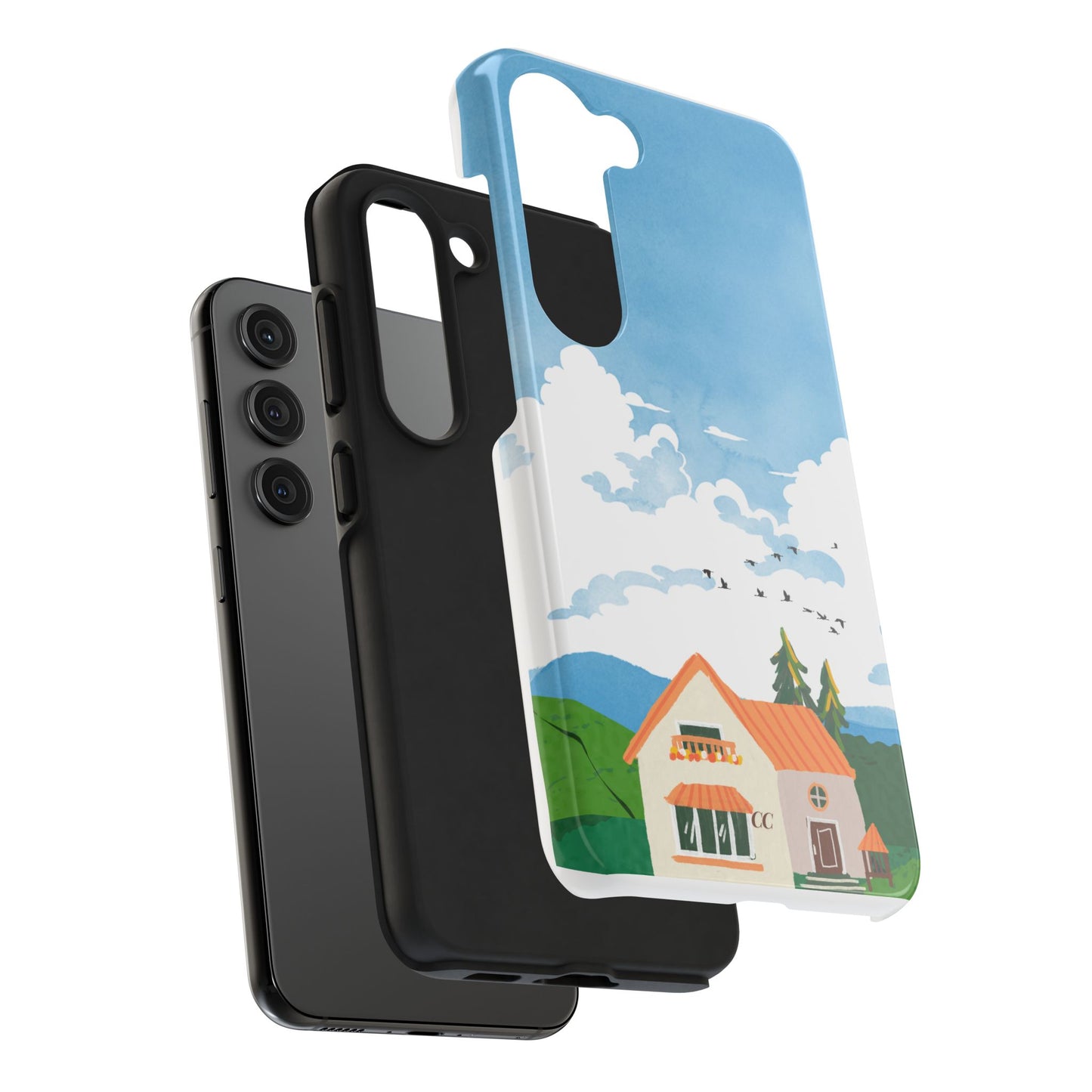 Cottage Case - Durable Protection