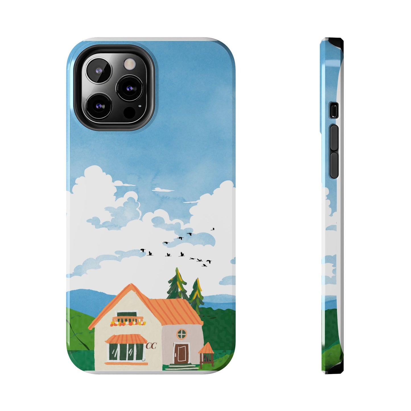 Cottage Case - Durable Protection