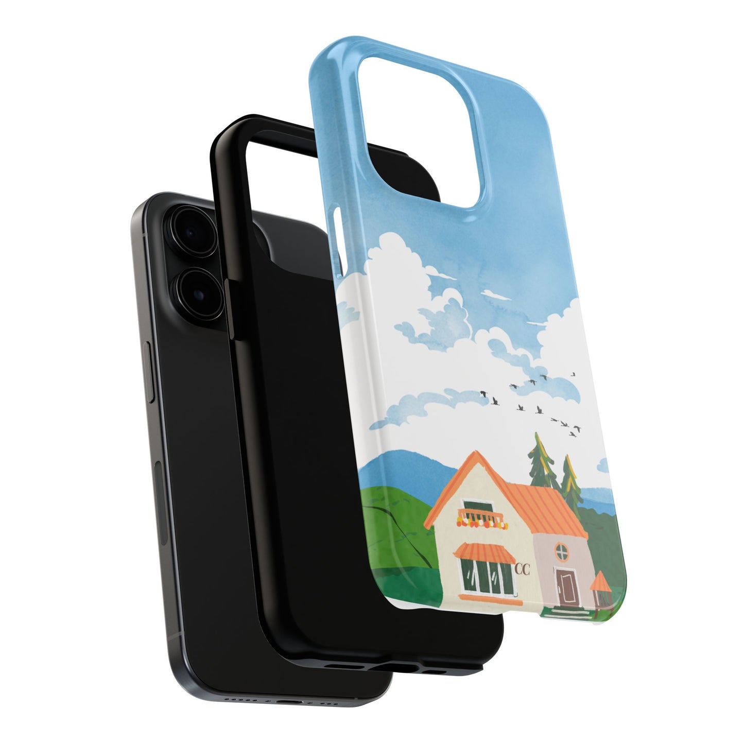 Cottage Case - Durable Protection