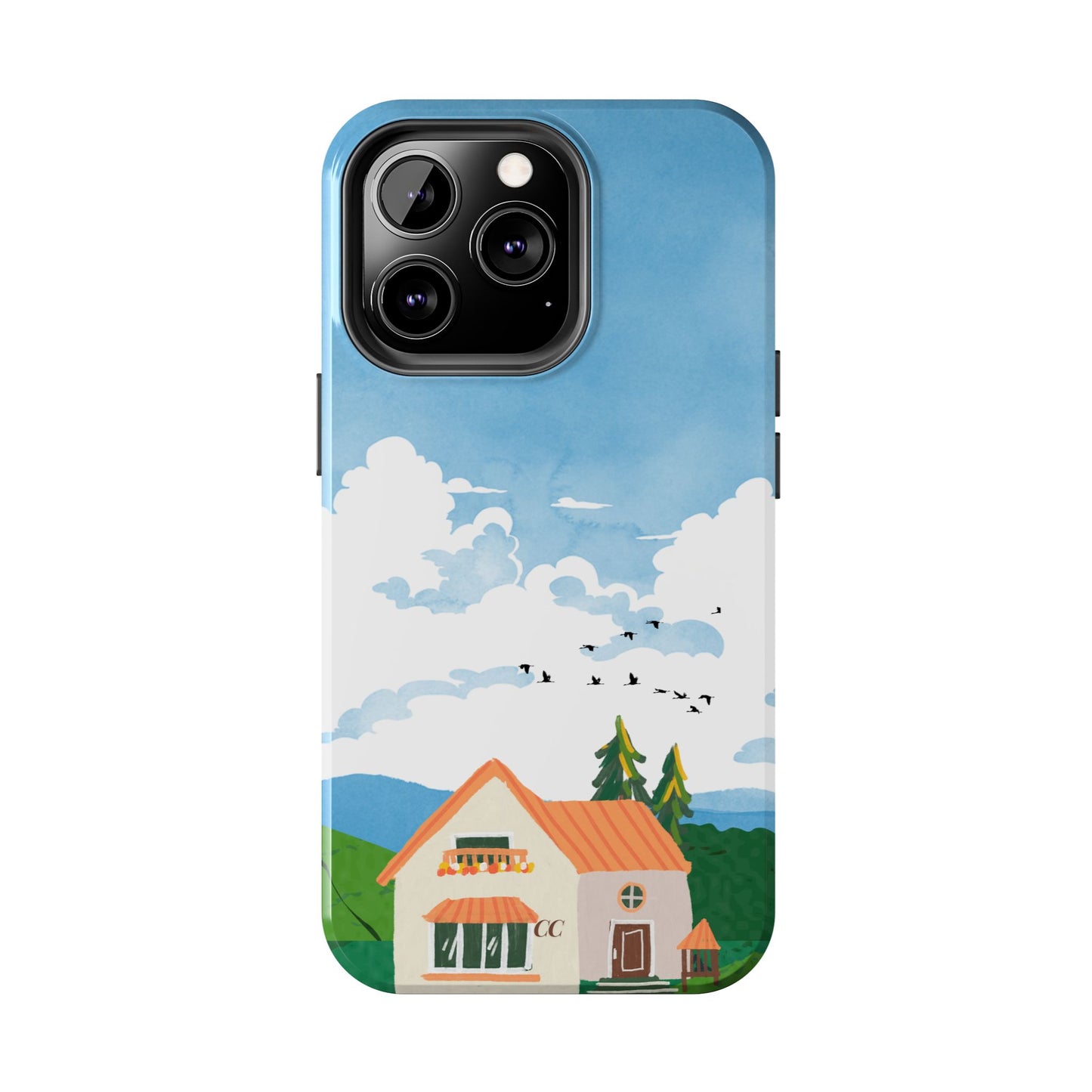 Cottage Case - Durable Protection