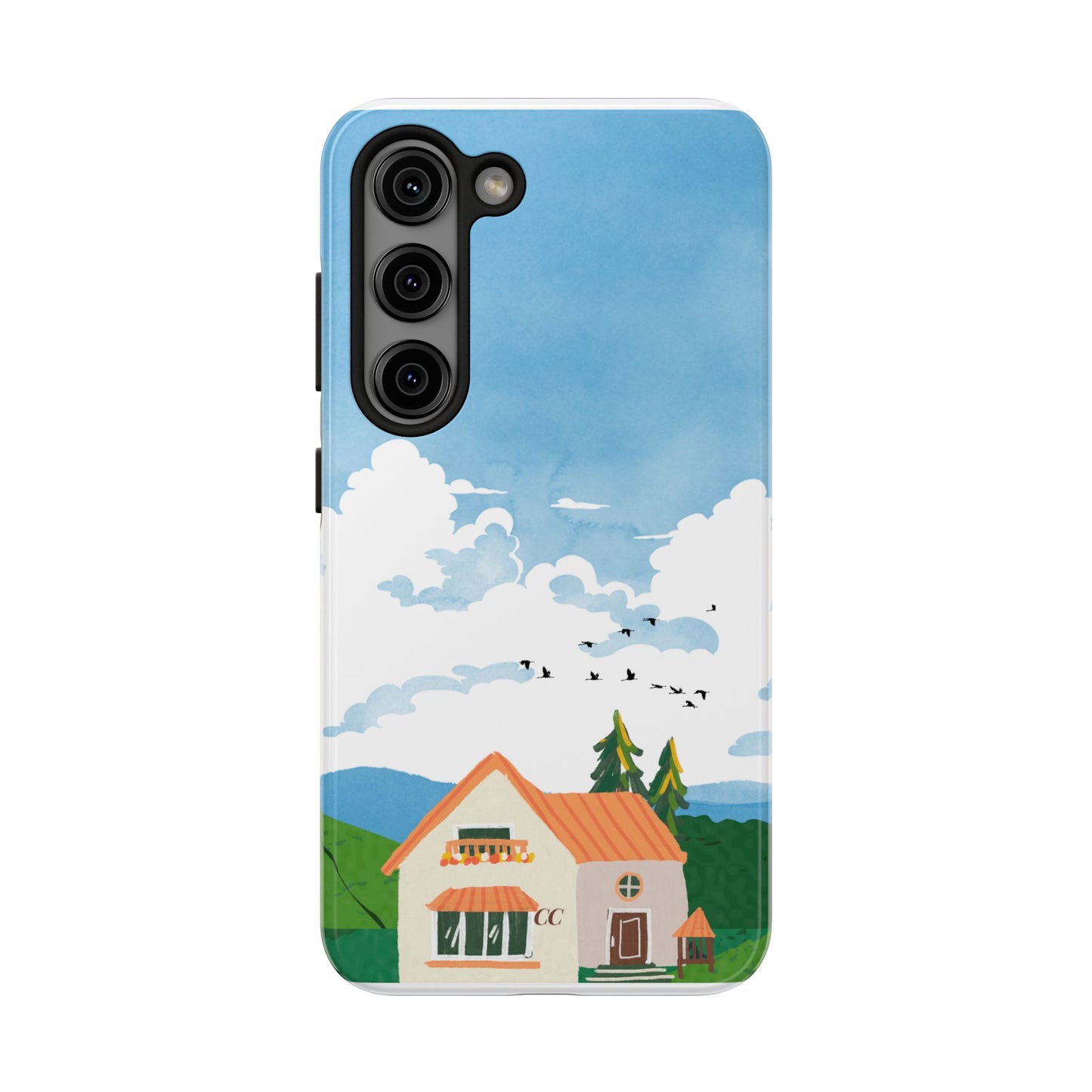 Cottage Case - Durable Protection