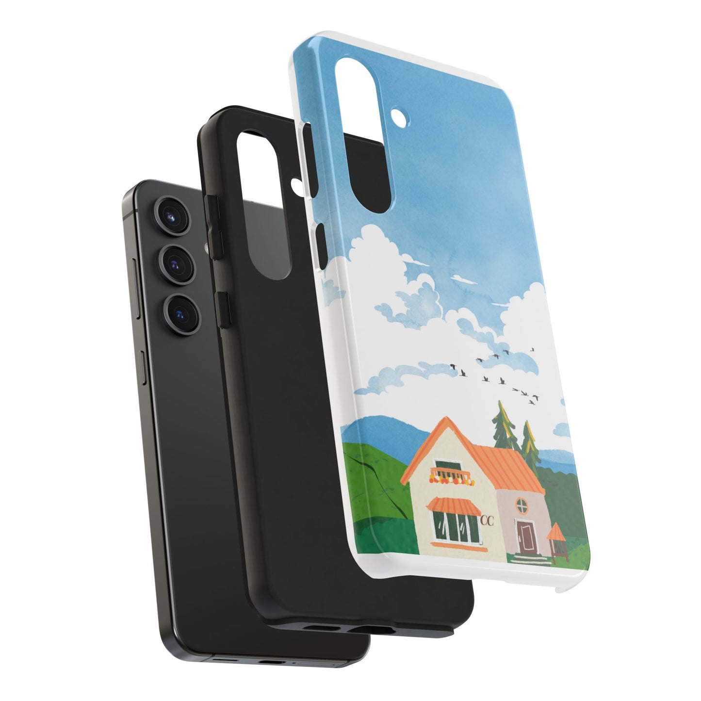 Cottage Case - Durable Protection
