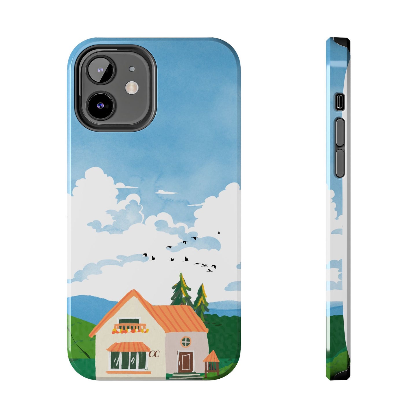 Cottage Case - Durable Protection