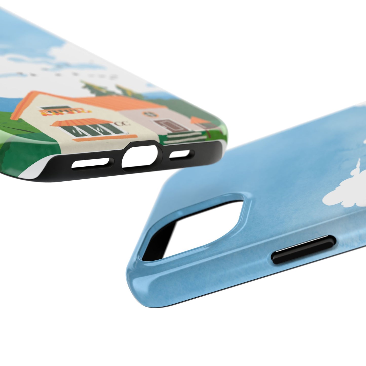 Cottage Case - Durable Protection