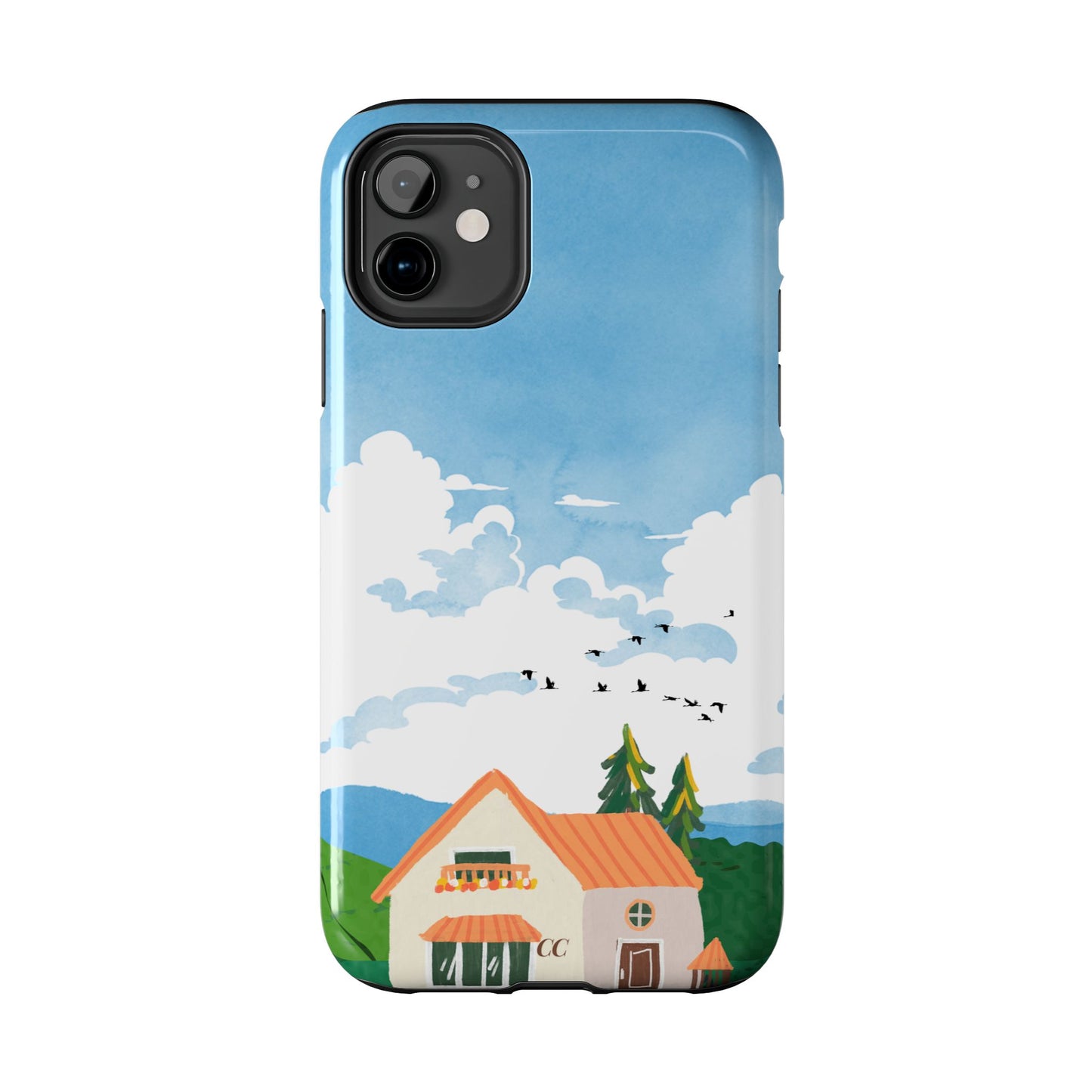 Cottage Case - Durable Protection