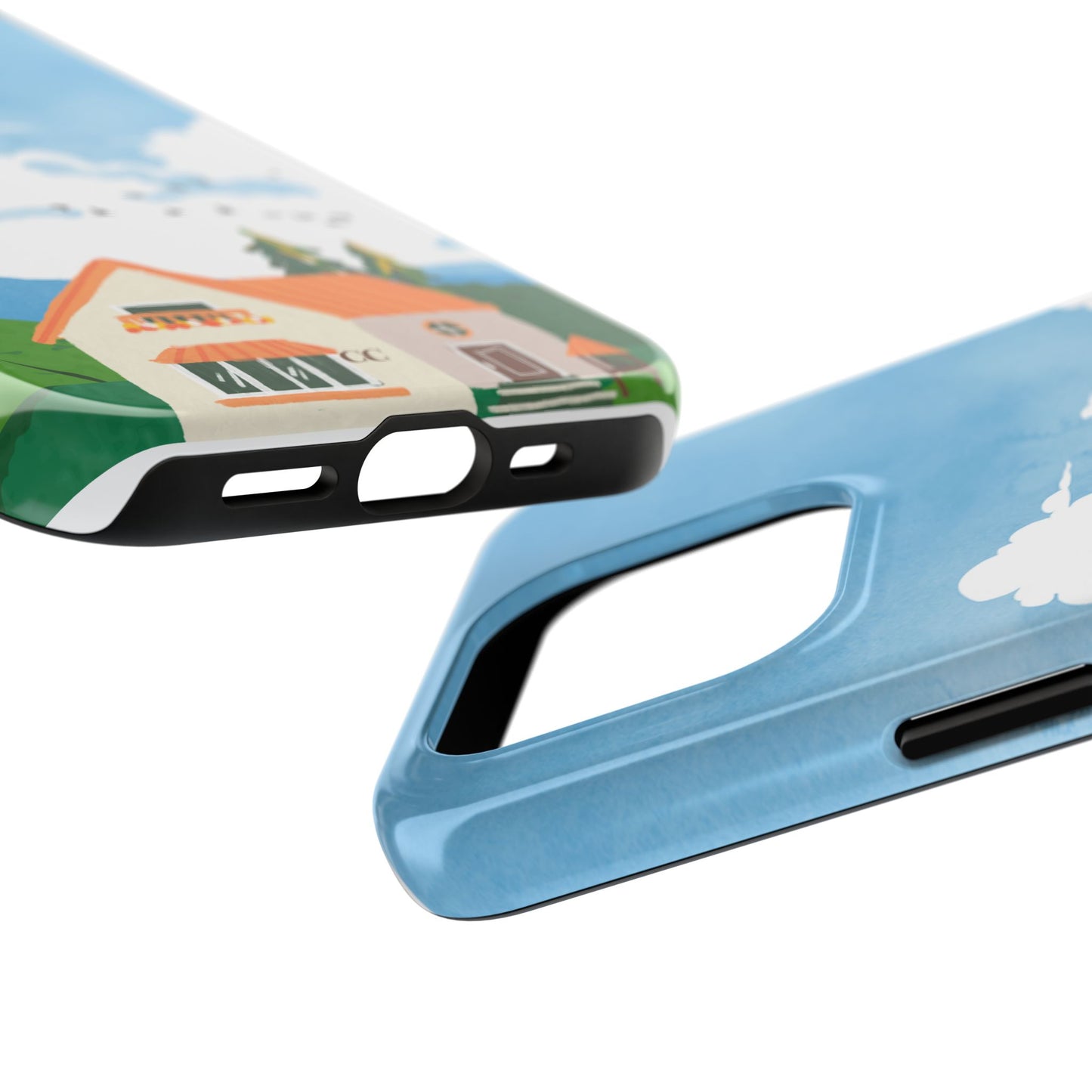 Cottage Case - Durable Protection