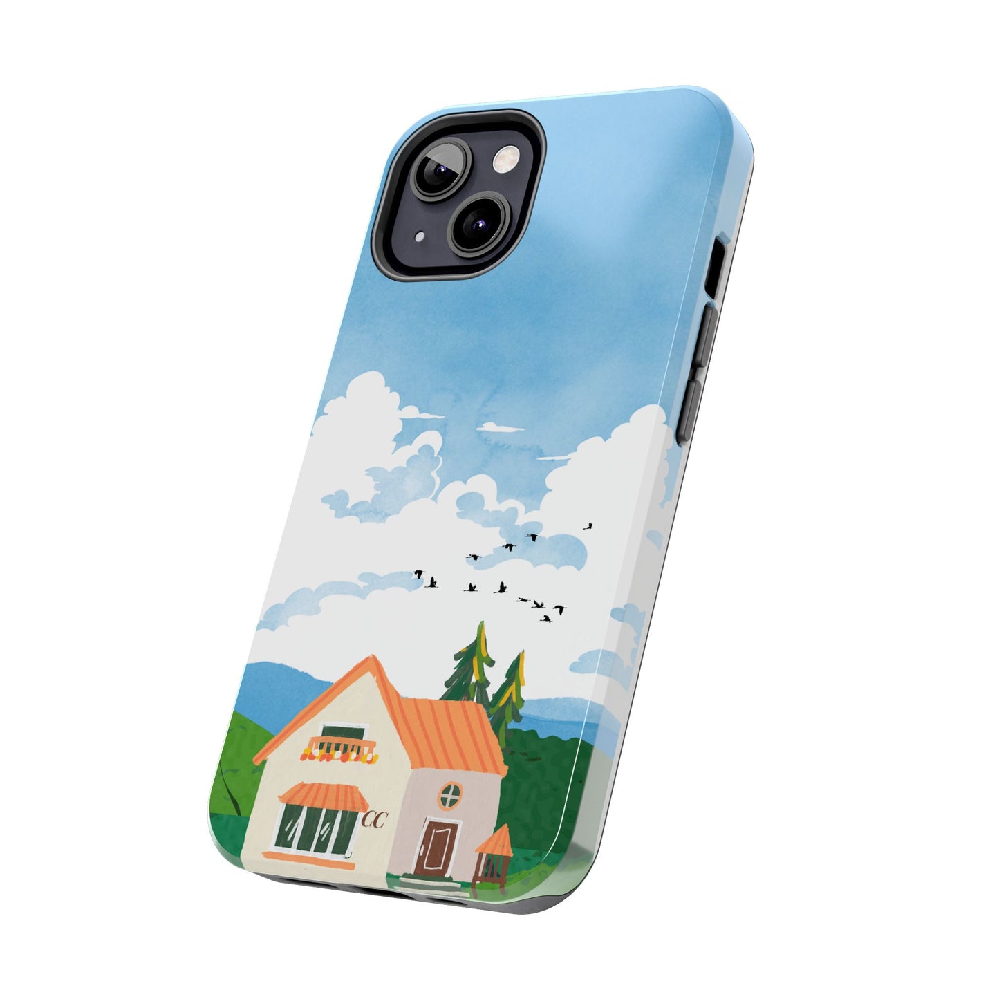 Cottage Case - Durable Protection