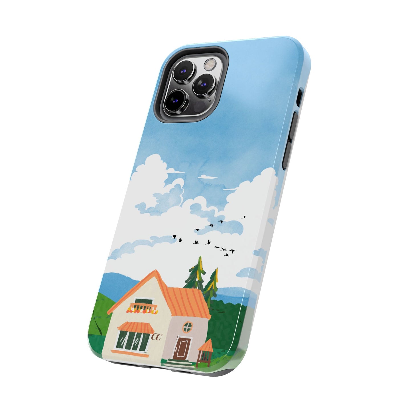 Cottage Case - Durable Protection
