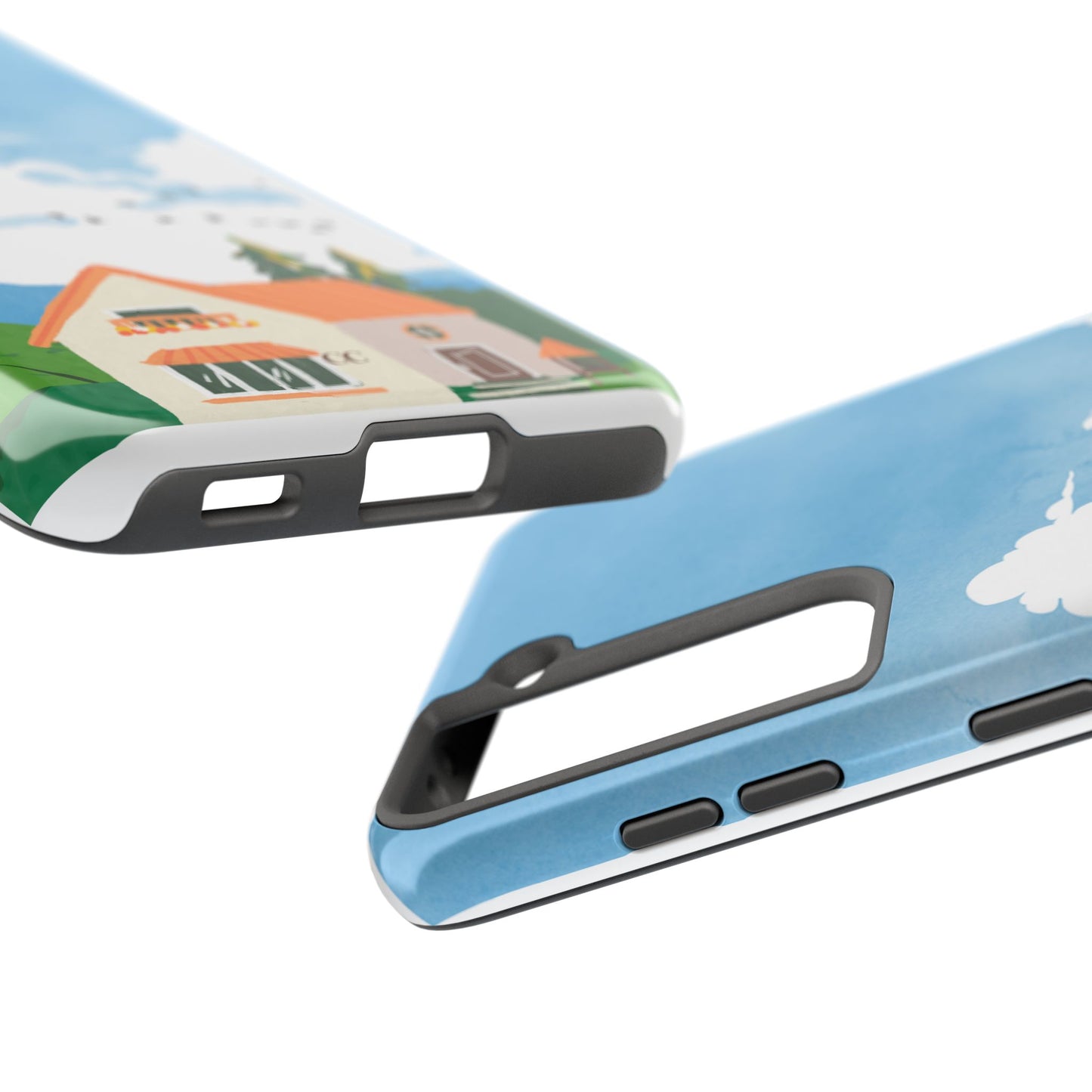 Cottage Case - Durable Protection