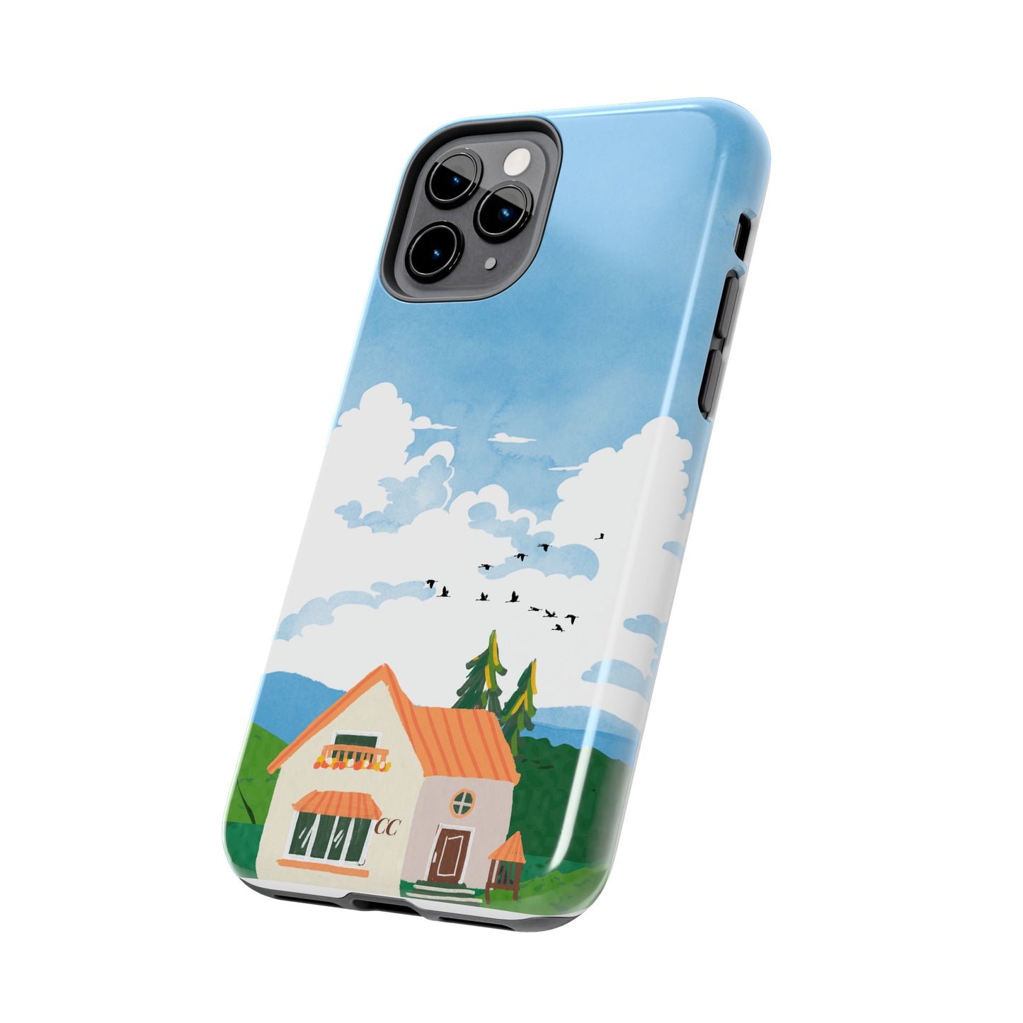 Cottage Case - Durable Protection