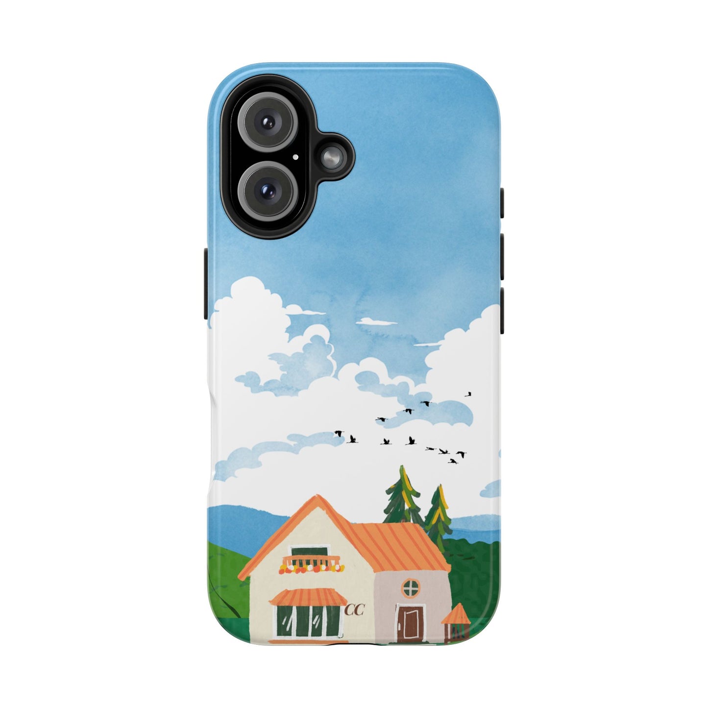 Cottage Case - Durable Protection