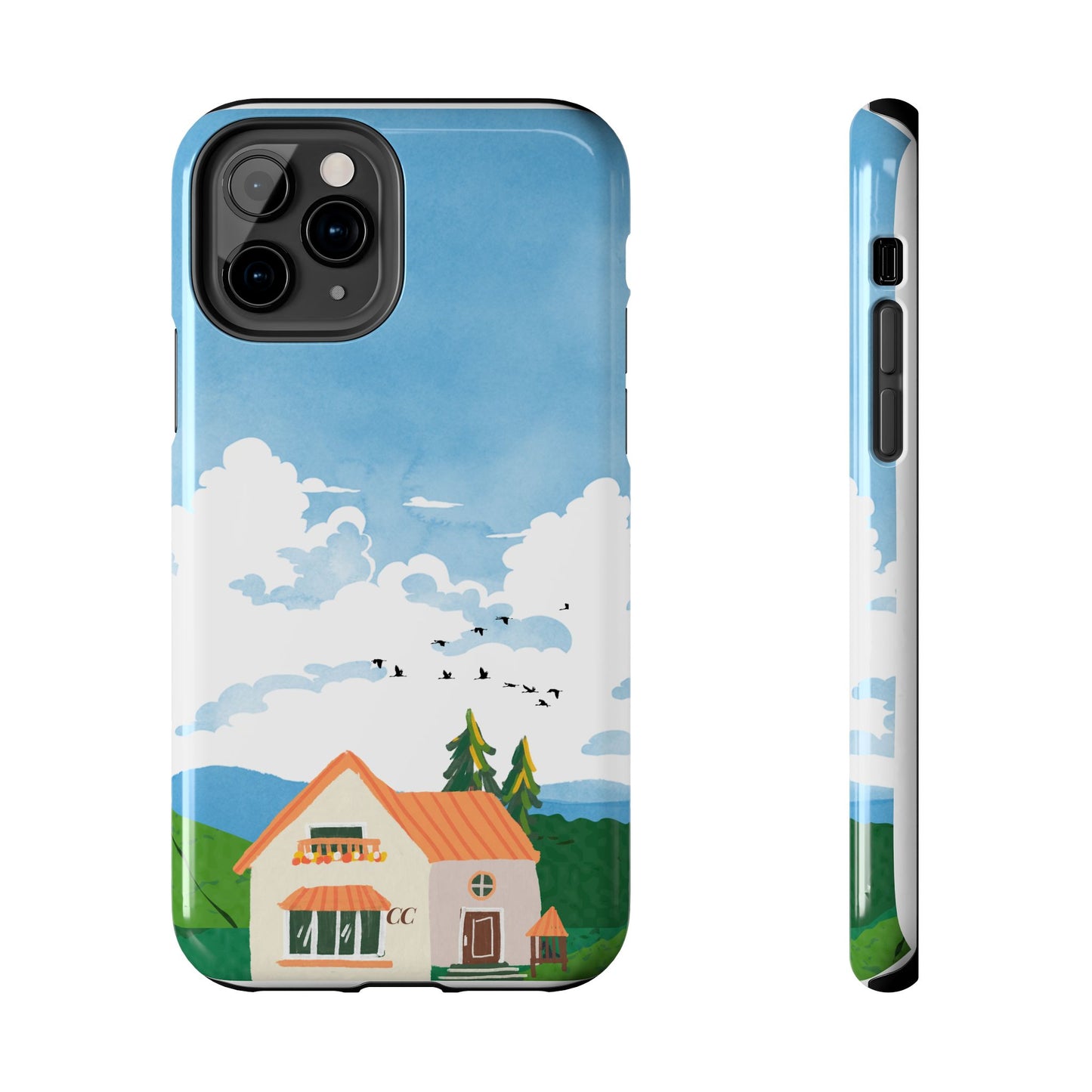 Cottage Case - Durable Protection
