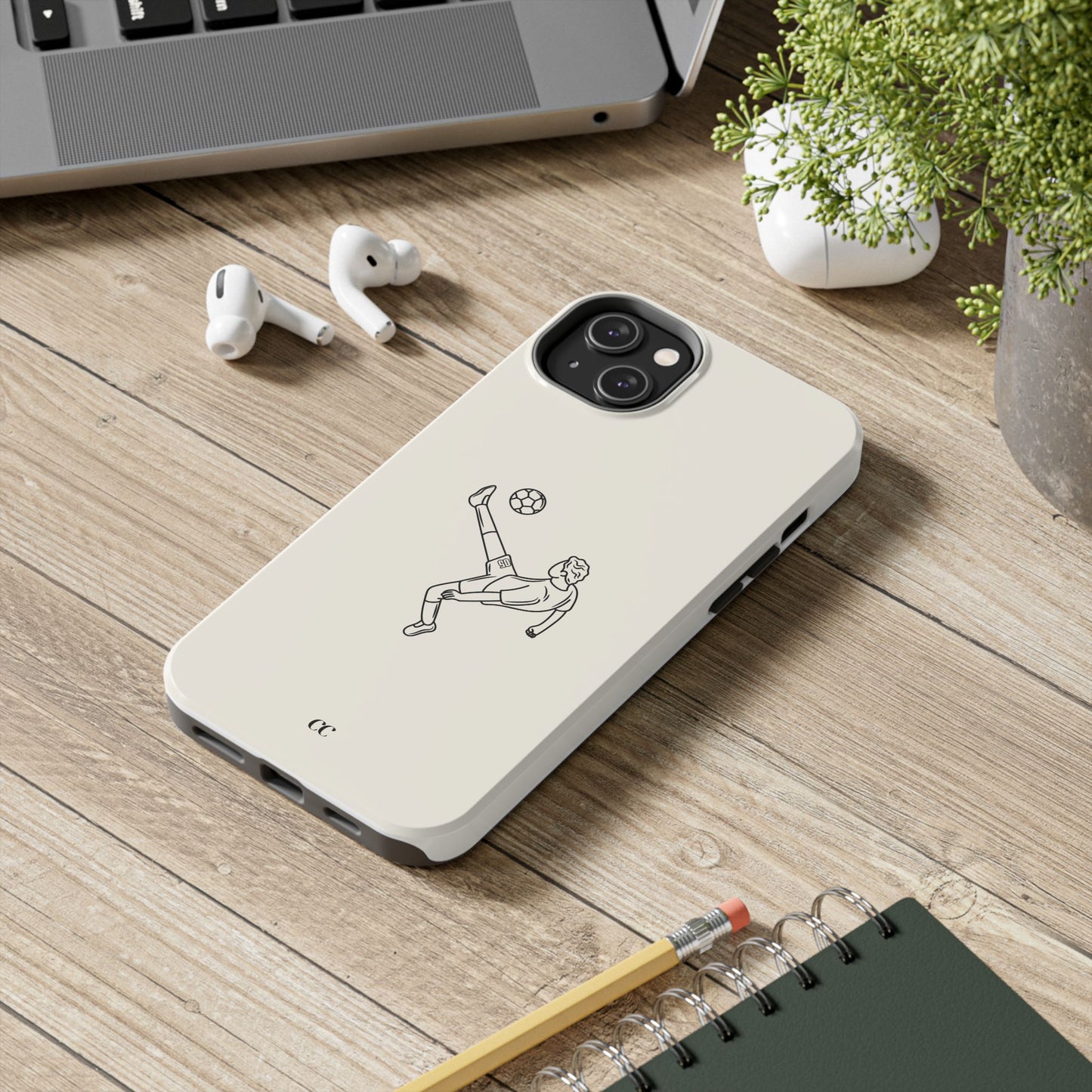Kickstart Case - Durable Protection