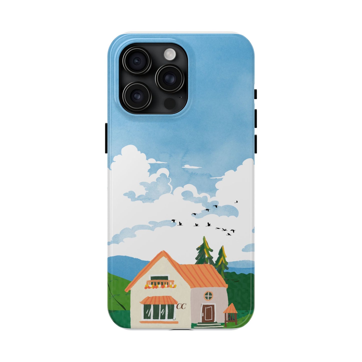 Cottage Case - Durable Protection