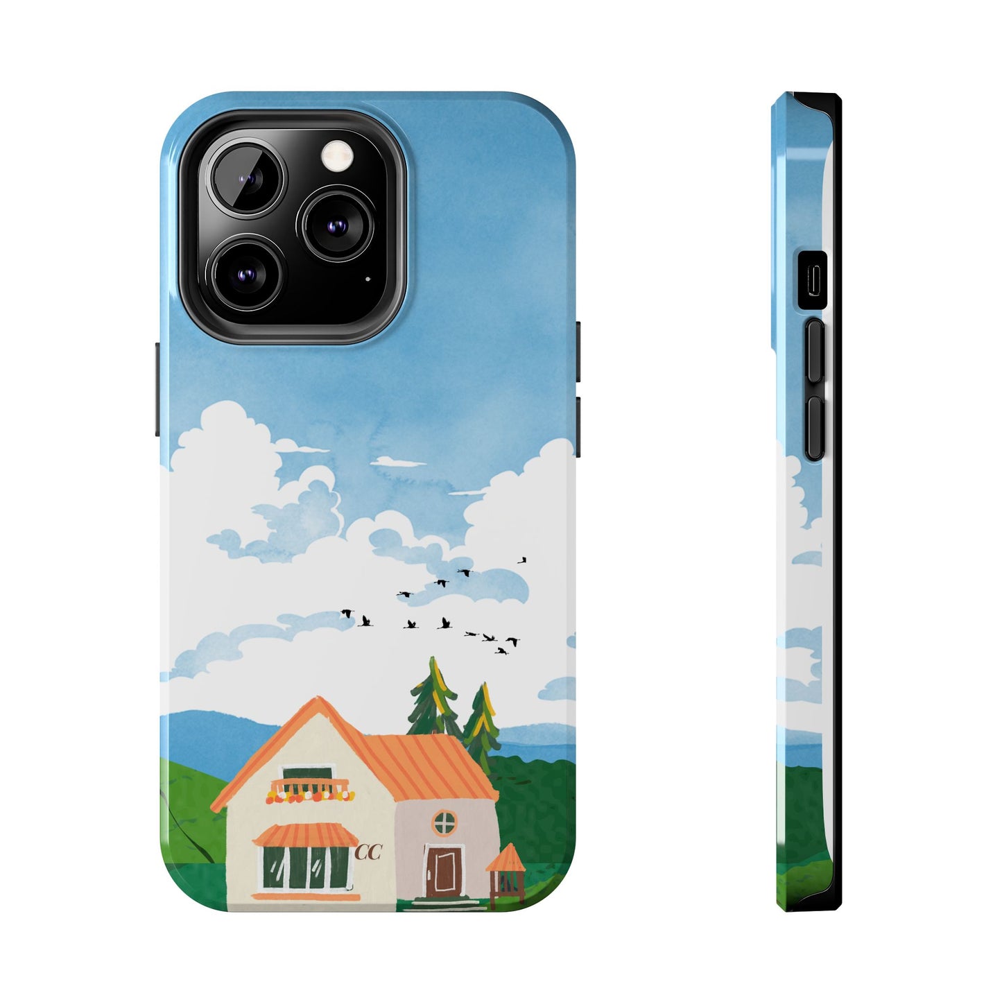 Cottage Case - Durable Protection
