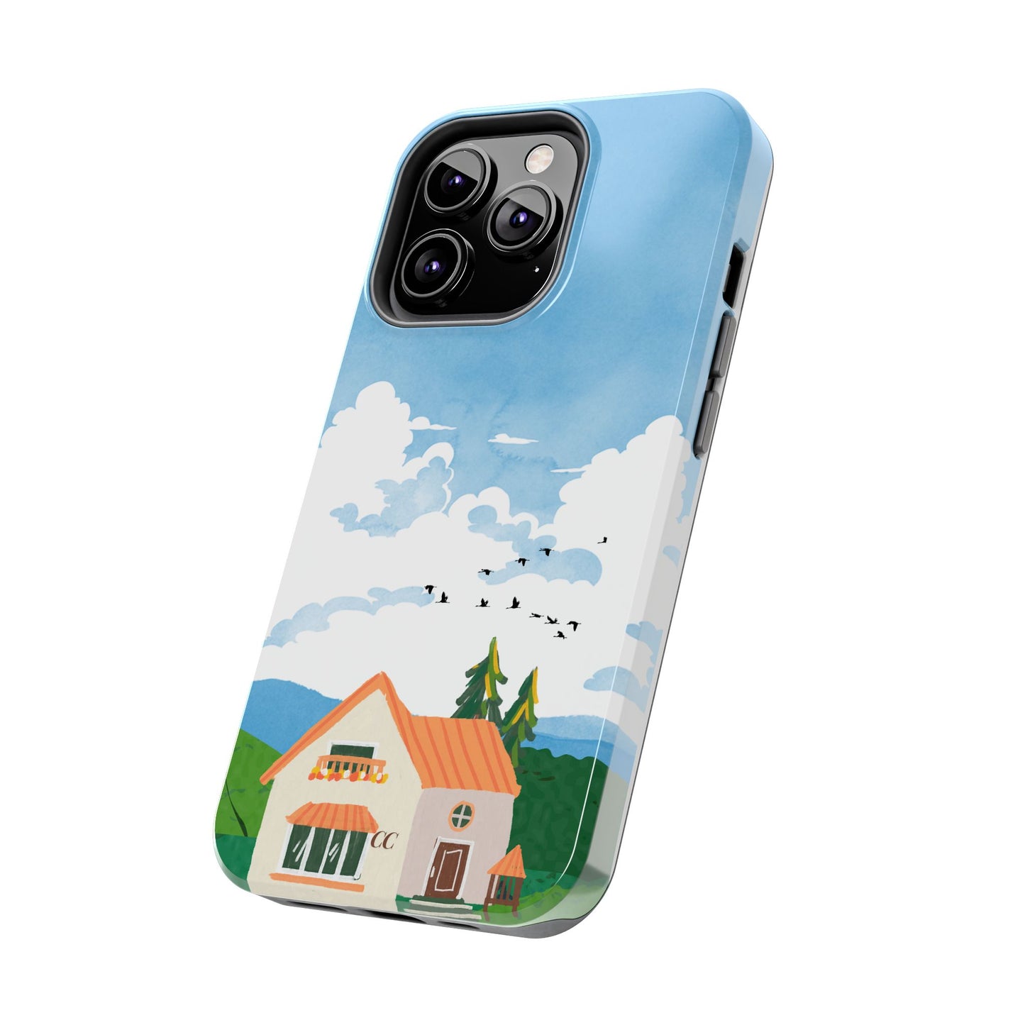 Cottage Case - Durable Protection