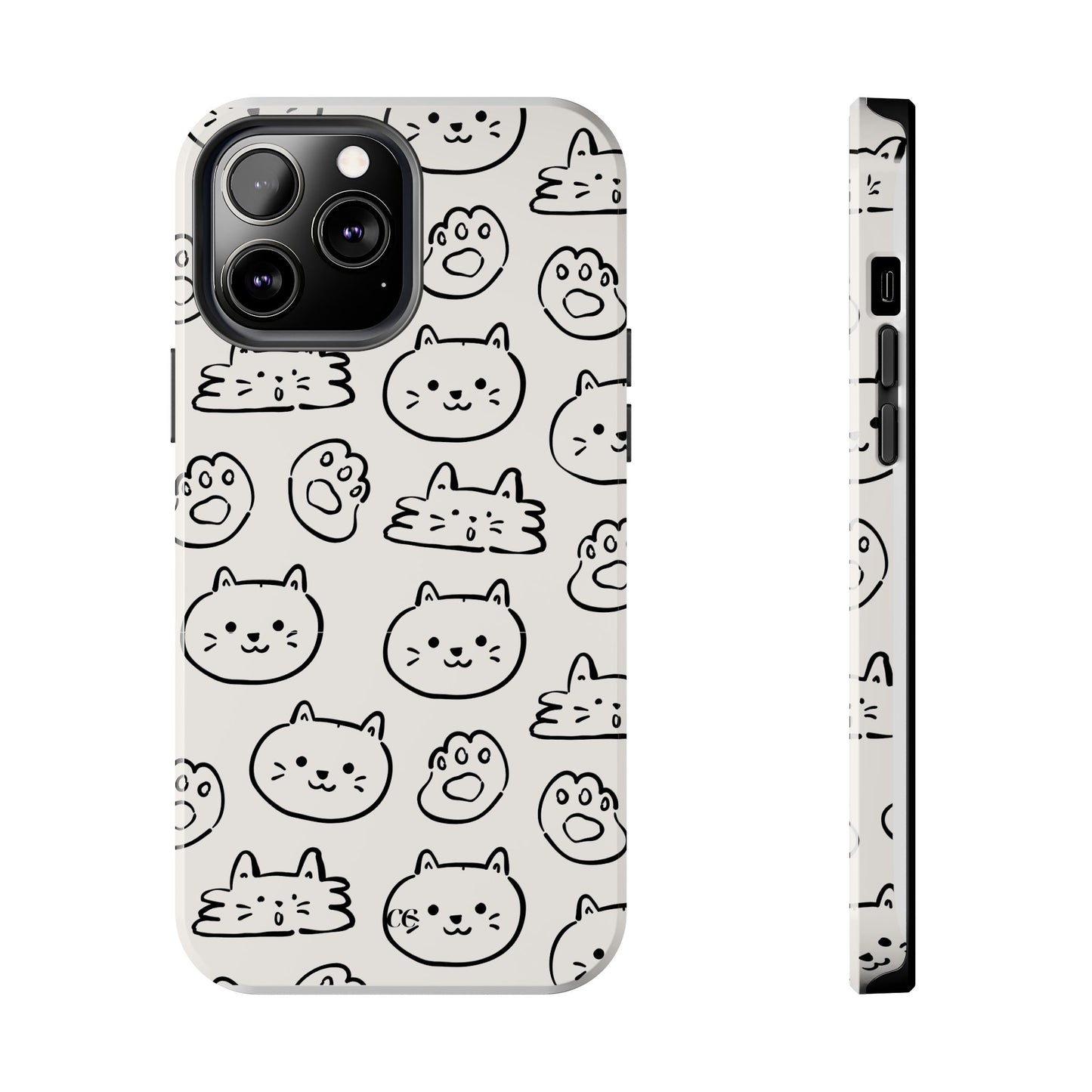 CATS Case - Durable Protection