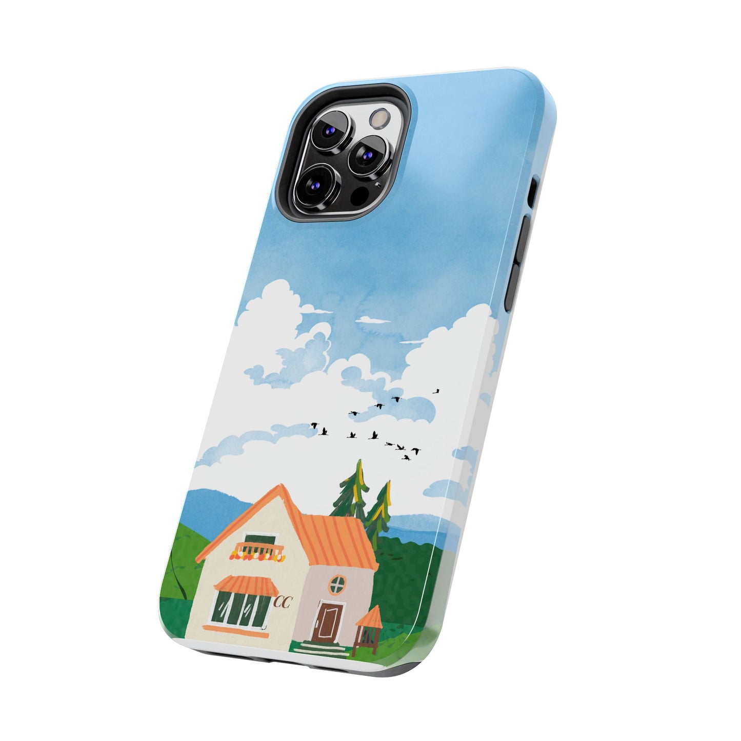 Cottage Case - Durable Protection