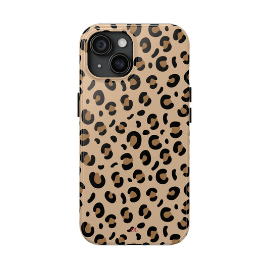 Leopard Print Case - Durable Protection