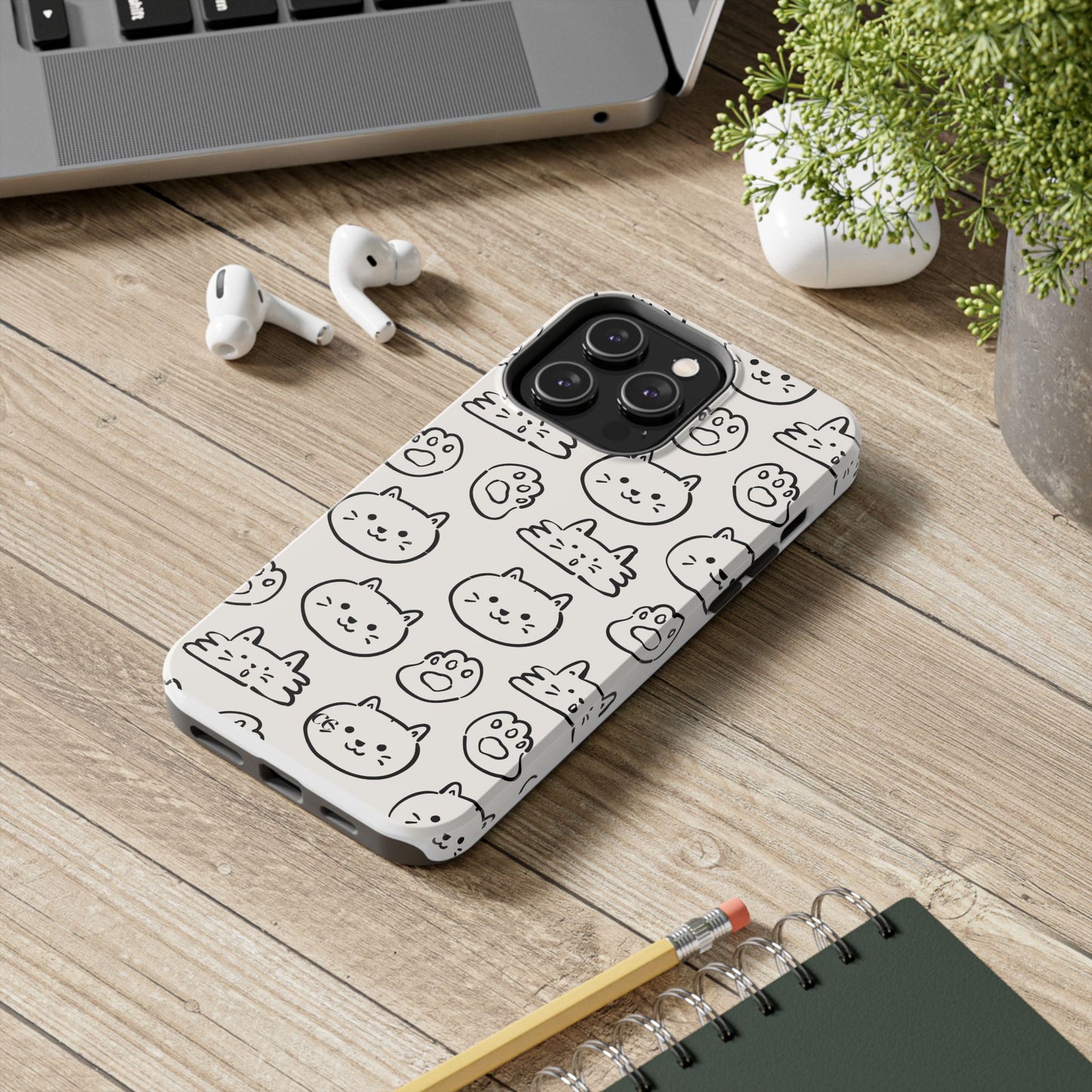 CATS Case - Durable Protection
