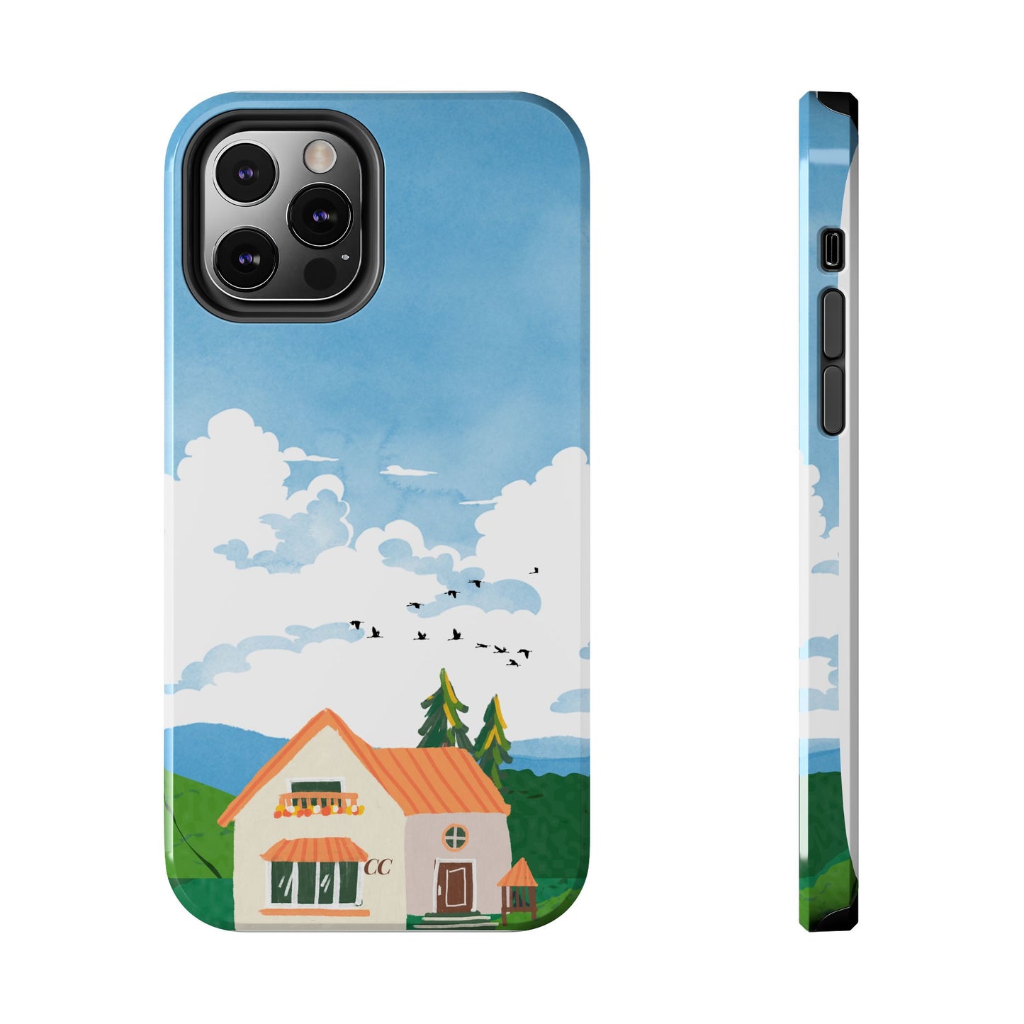 Cottage Case - Durable Protection