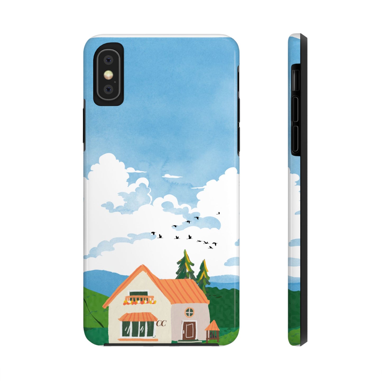 Cottage Case - Durable Protection