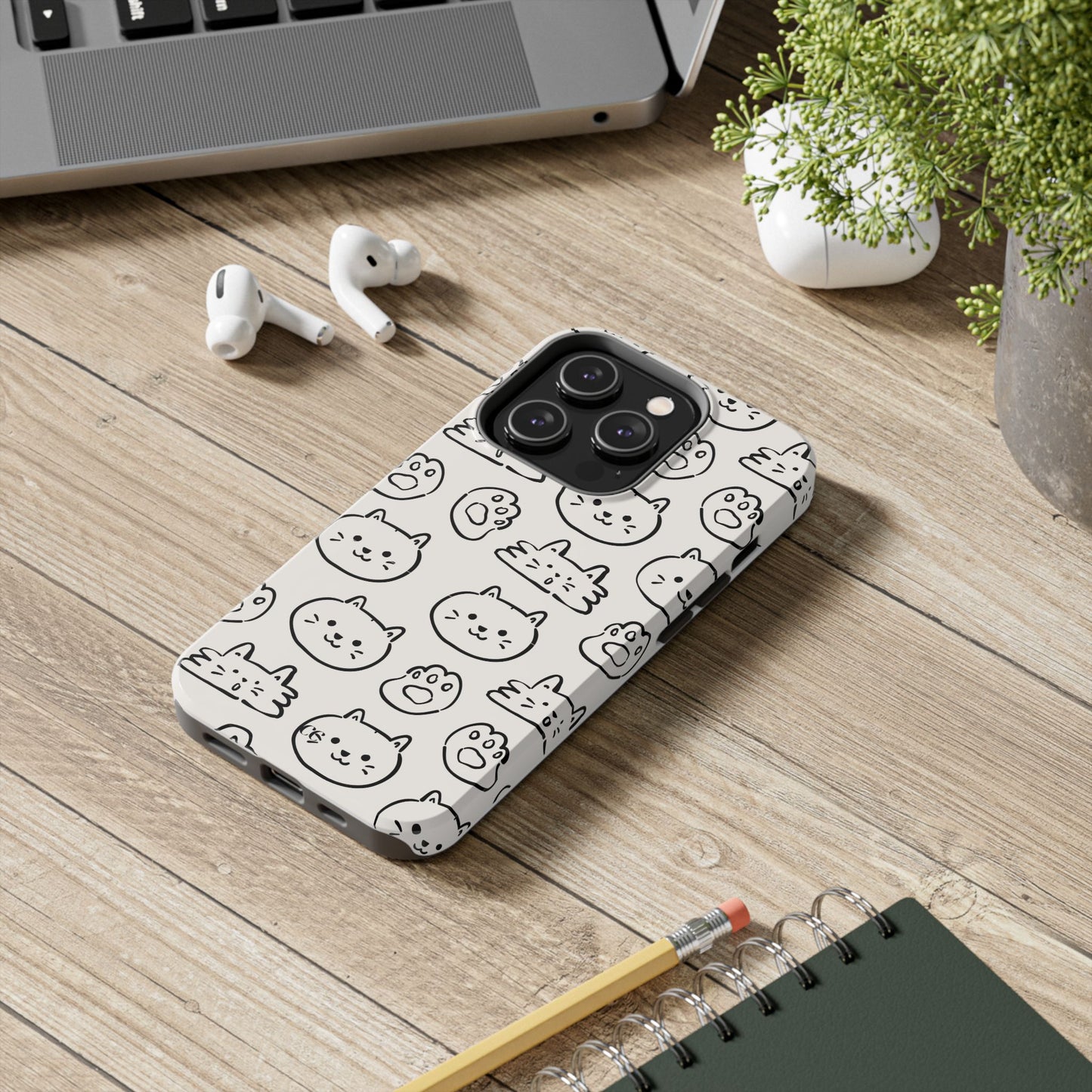 CATS Case - Durable Protection