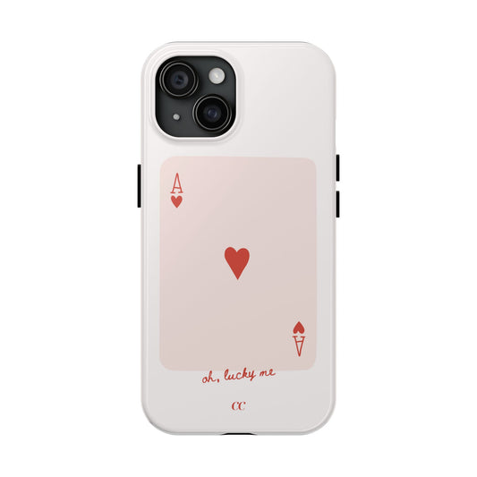 "Oh, lucky Me" Case - Durable Protection