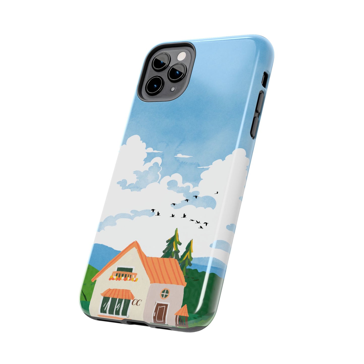 Cottage Case - Durable Protection