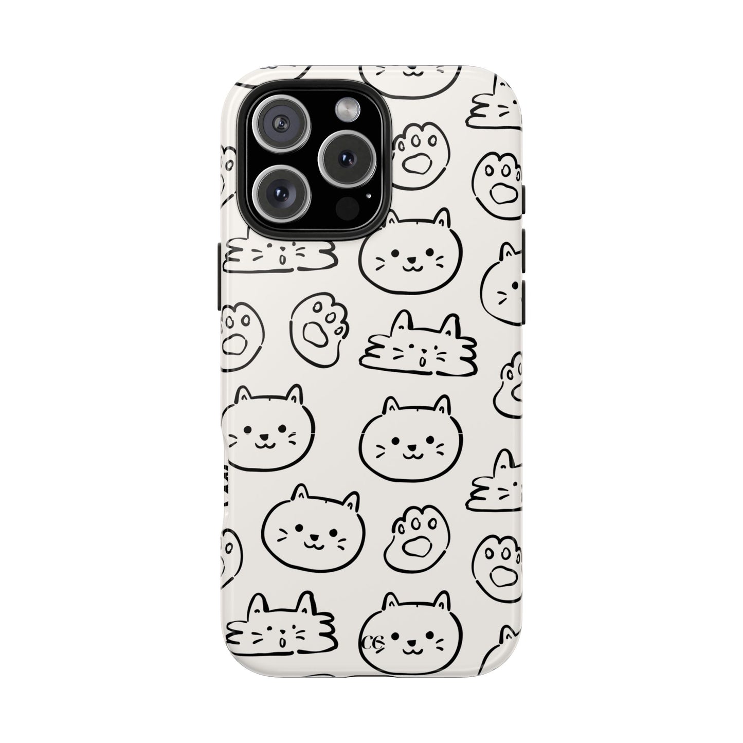 CATS Case - Durable Protection